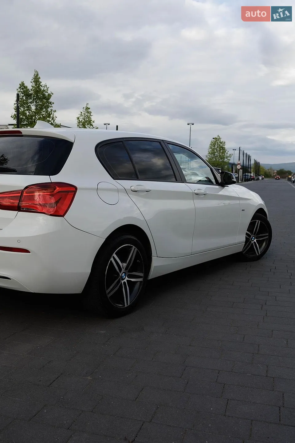 2017 BMW 1er - мініатюра 7