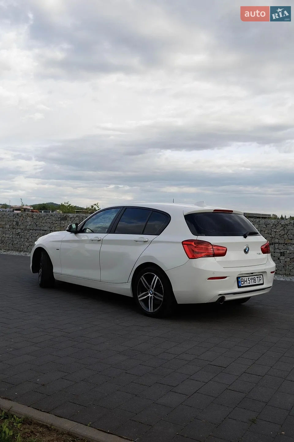 2017 BMW 1er - мініатюра 9