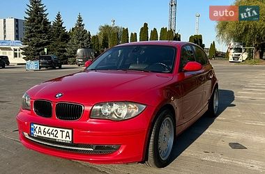 Хэтчбек BMW 1 Series 2007 в Киеве