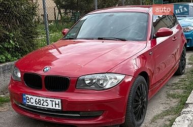 Хетчбек BMW 1 Series 2008 в Львові
