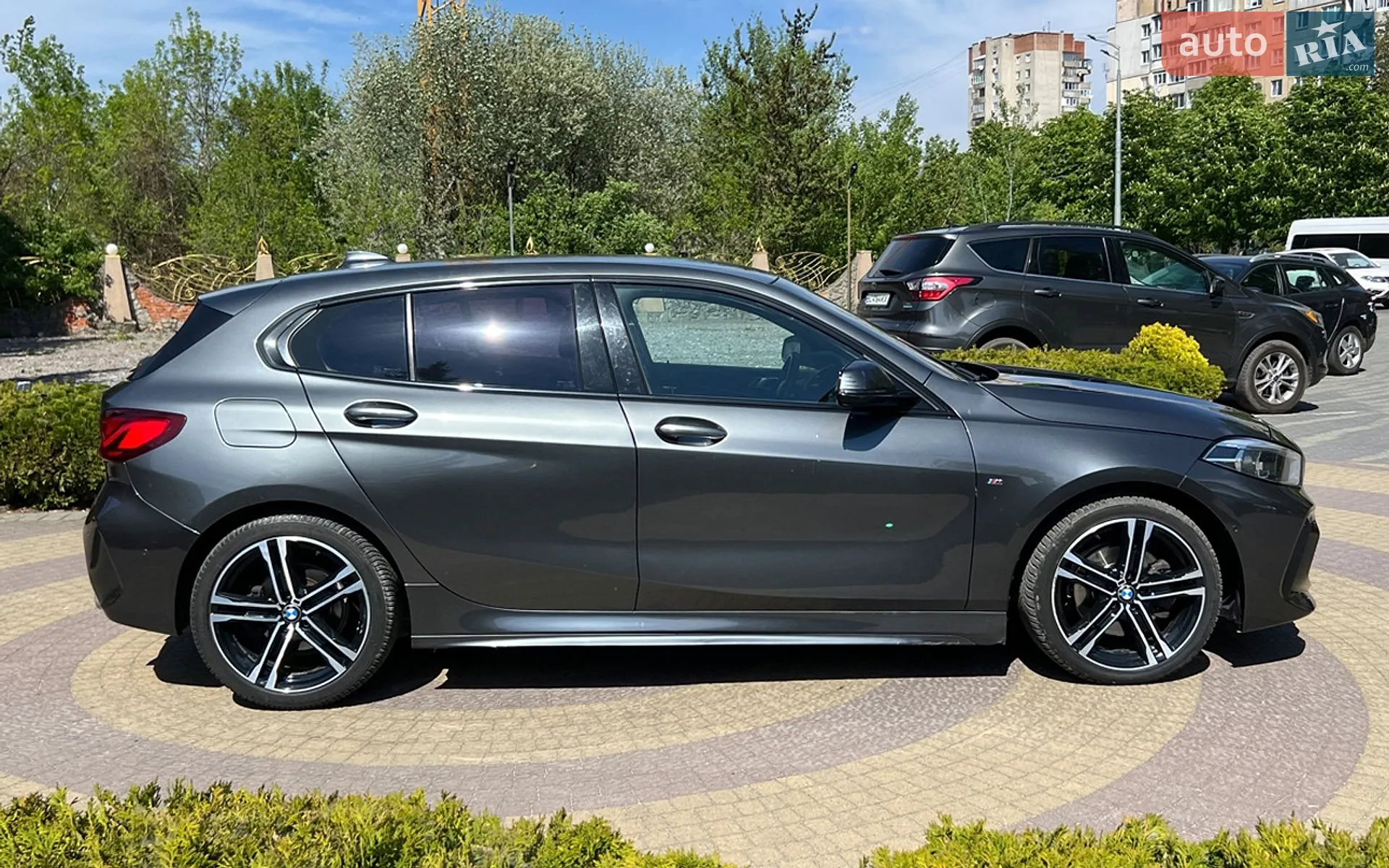 2020 BMW 1er - мініатюра 8
