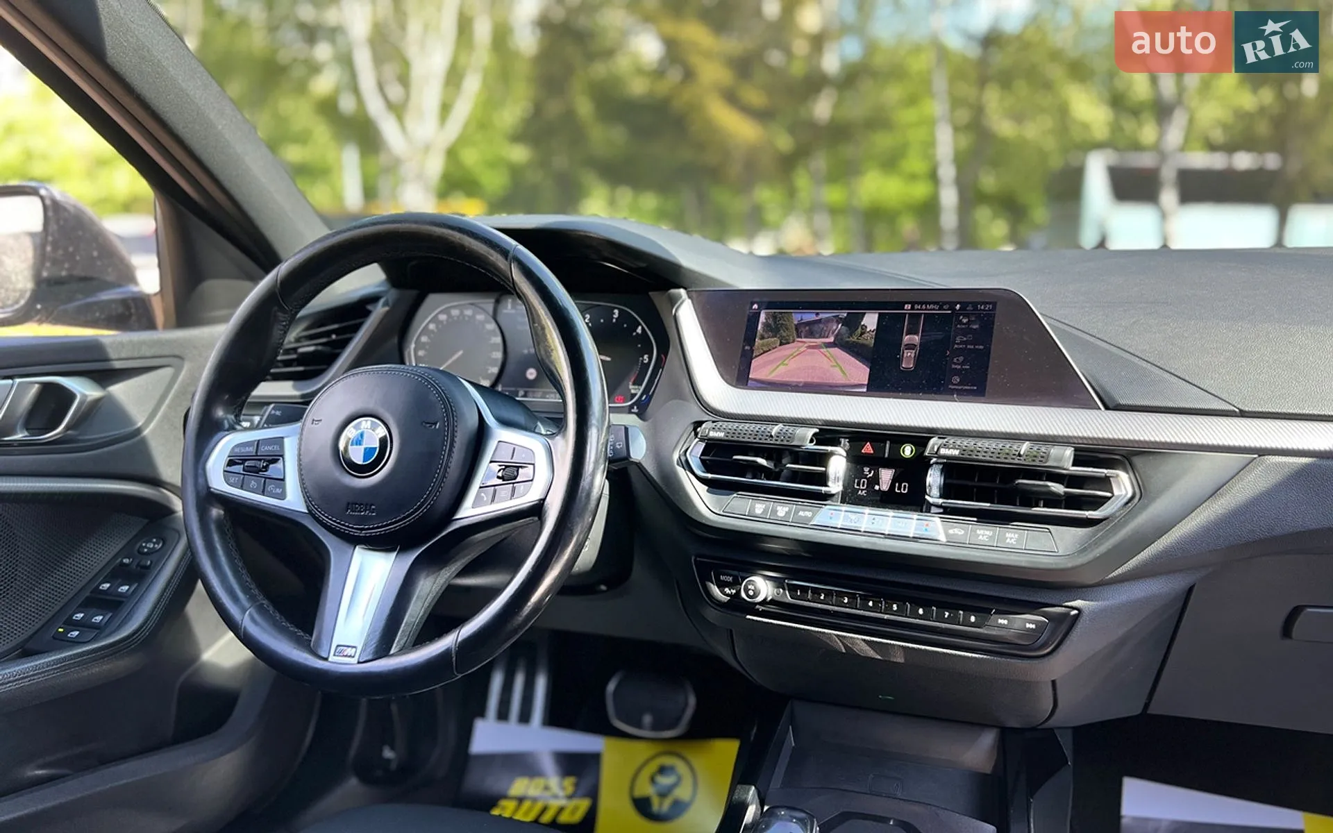 2020 BMW 1er - мініатюра 26