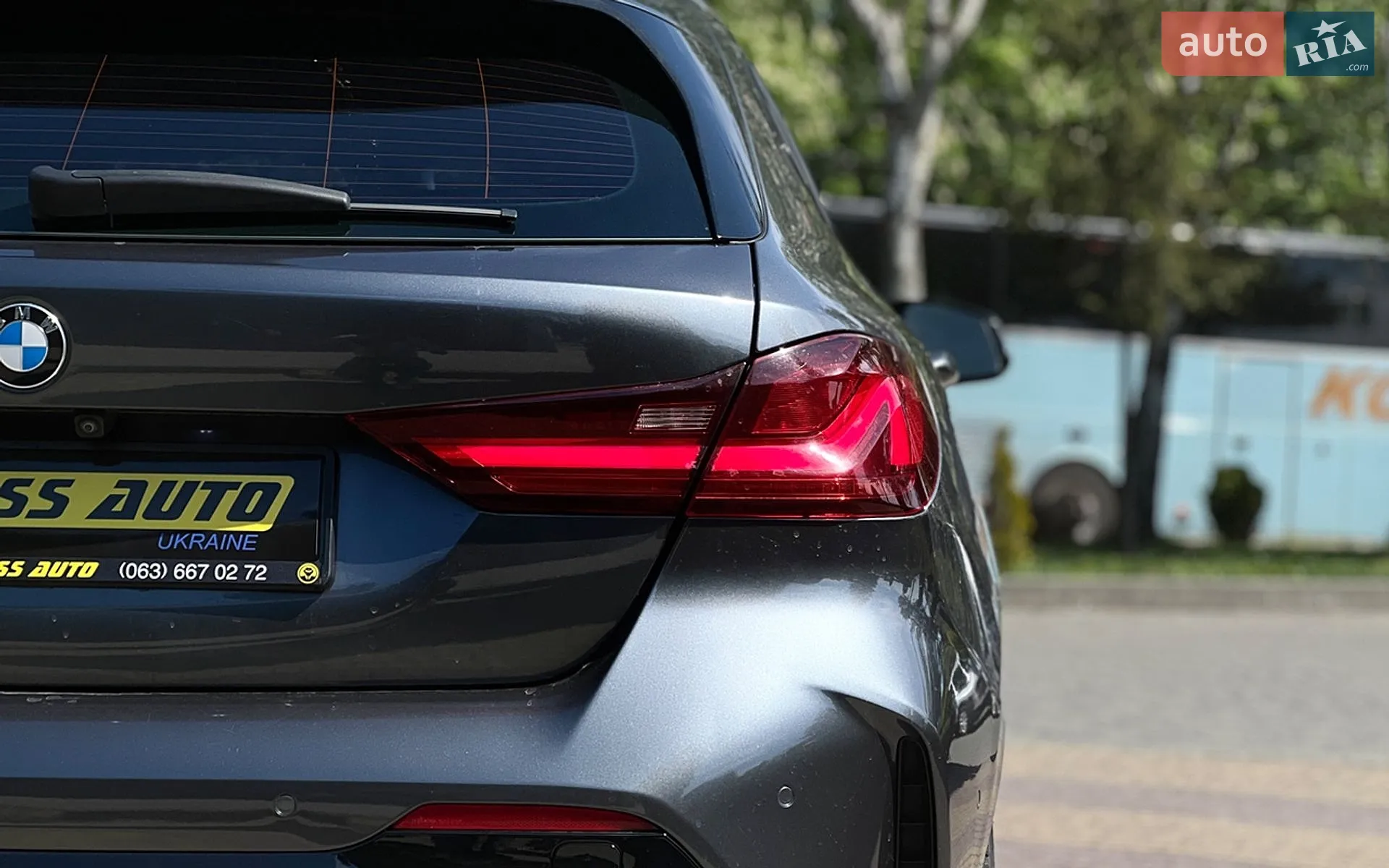 2020 BMW 1er - мініатюра 30