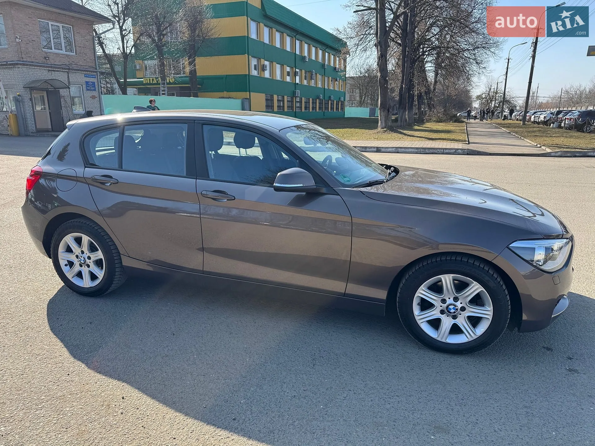 2014 BMW 1er - мініатюра 6