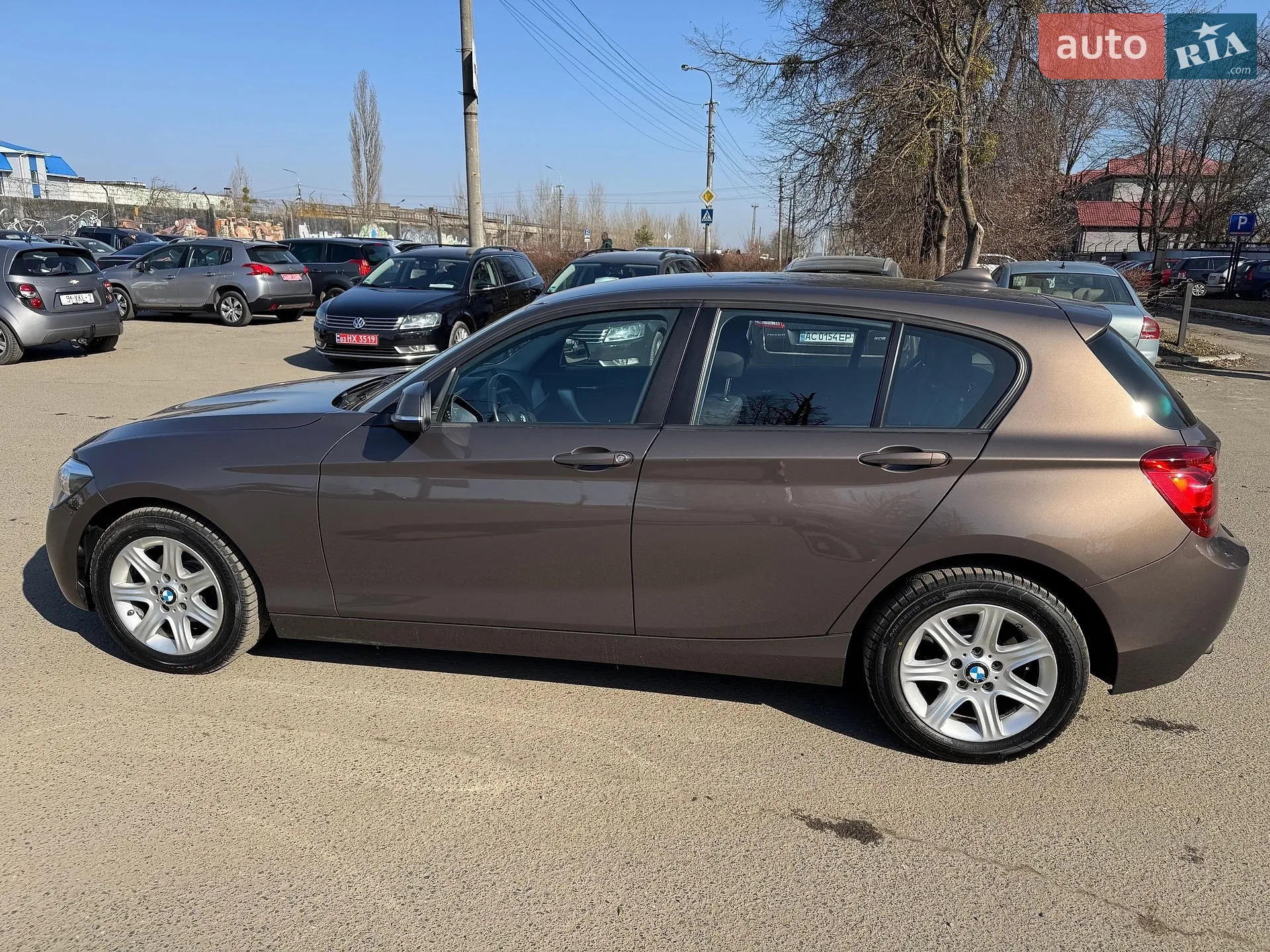 2014 BMW 1er - мініатюра 14