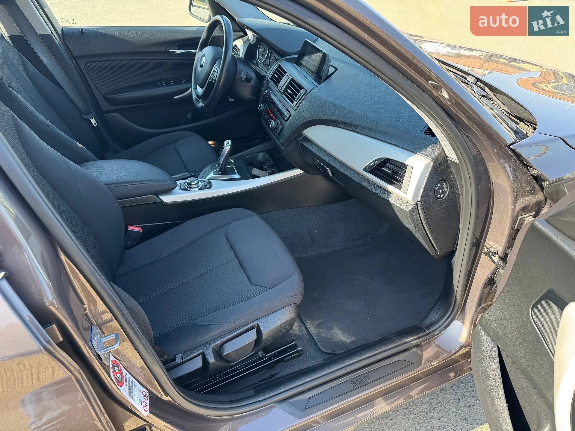 2014 BMW 1er - мініатюра 31