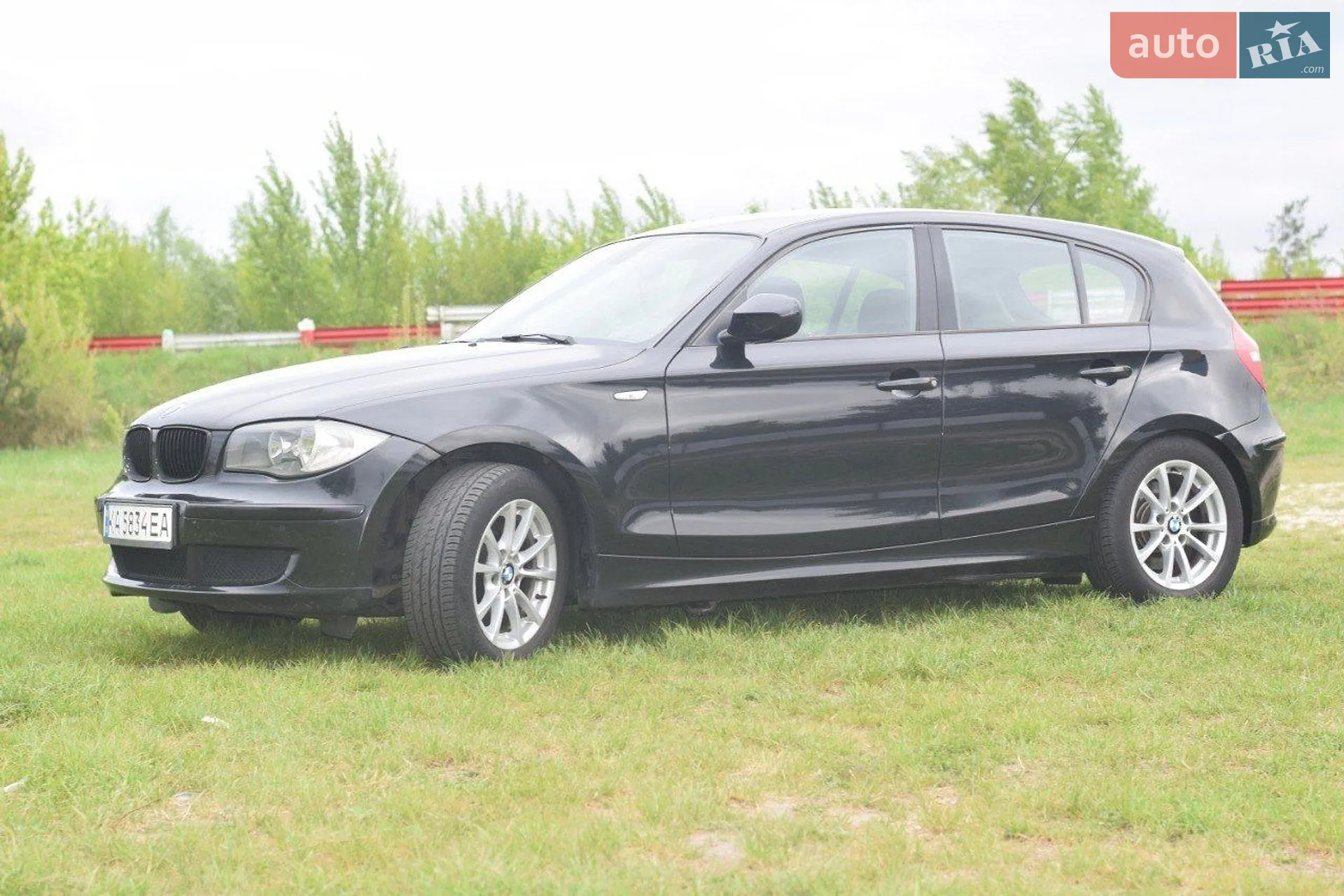 2010 BMW 1er - мініатюра 4