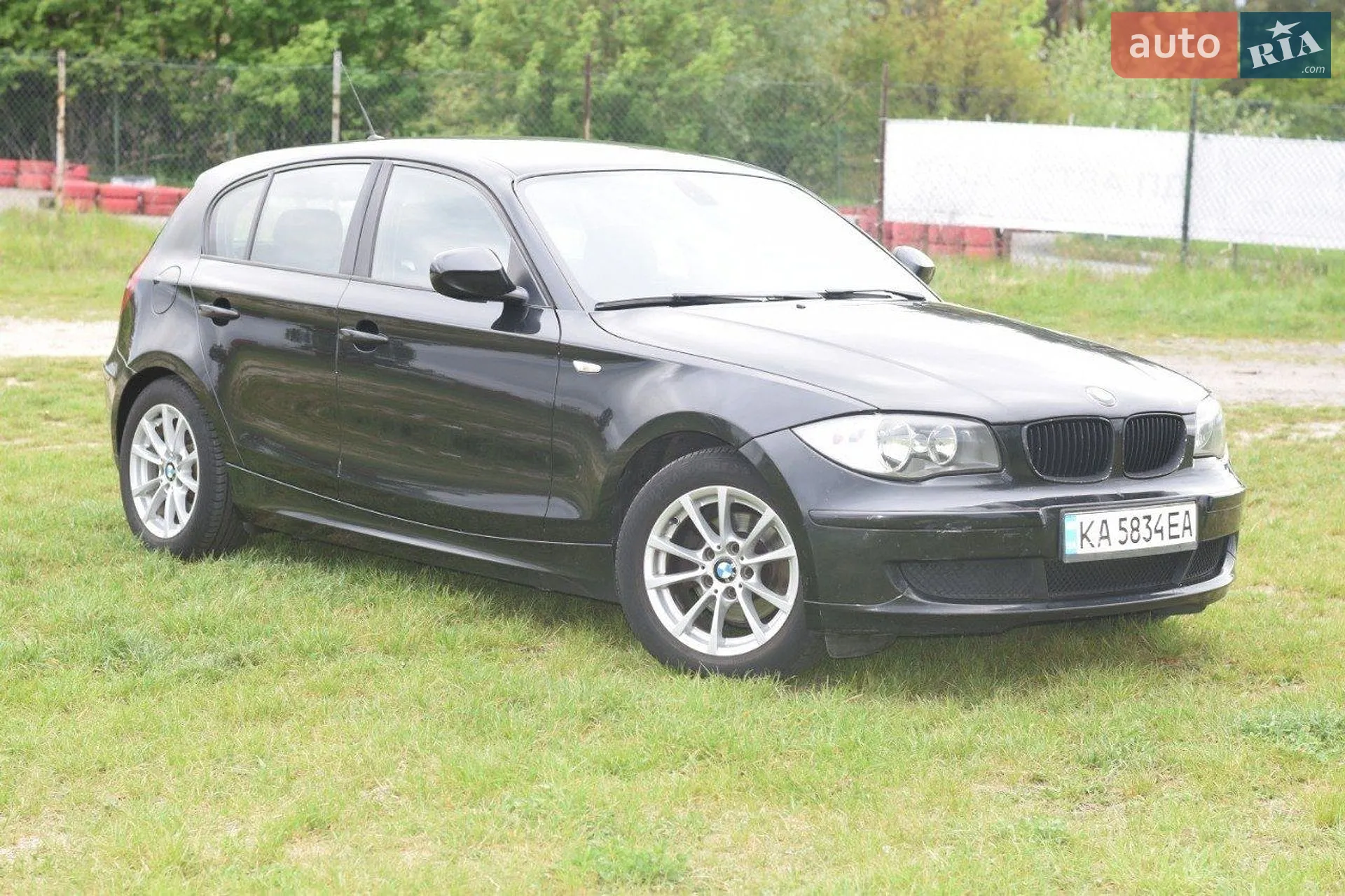 2010 BMW 1er - мініатюра 3