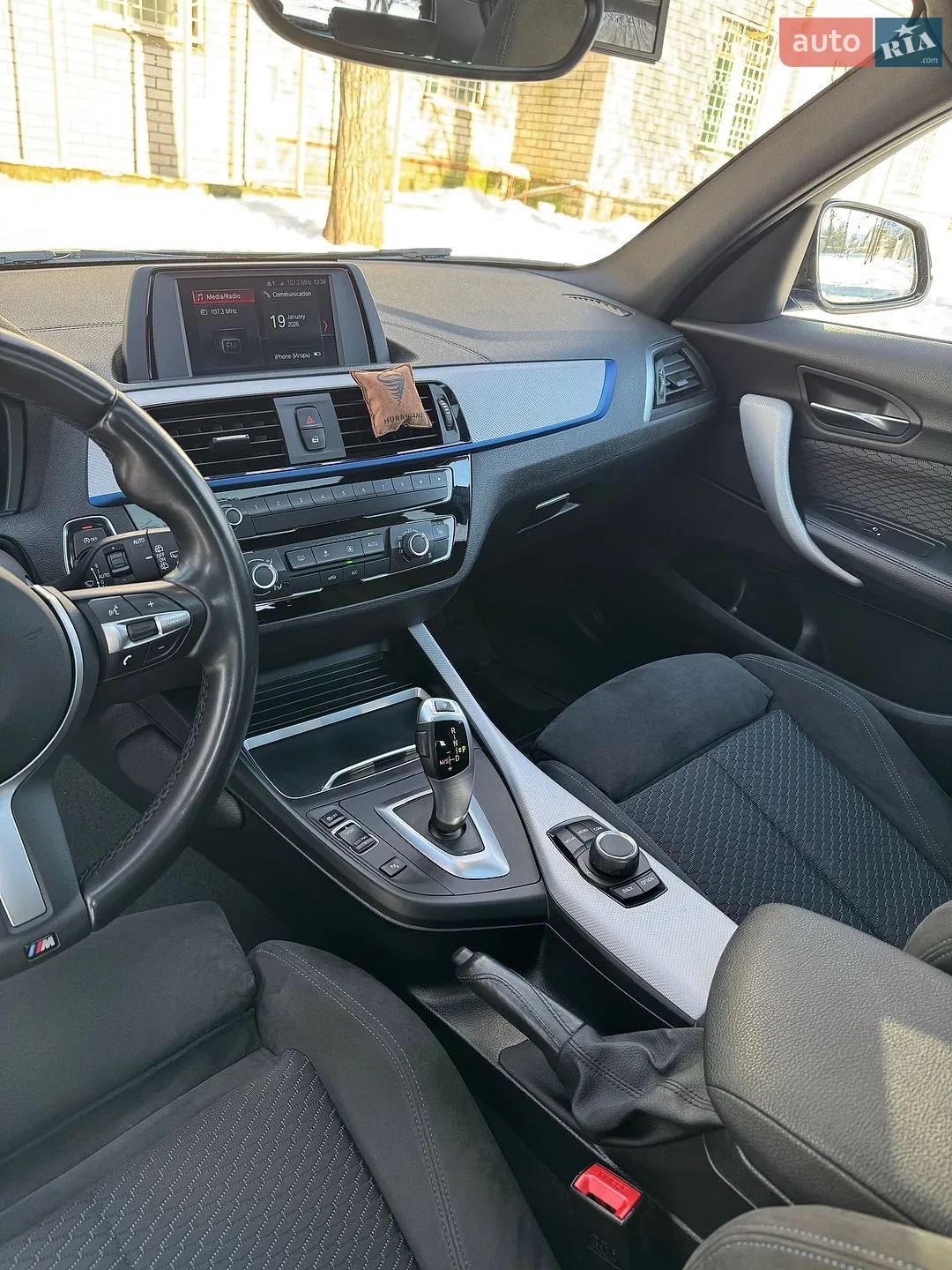 2018 BMW 1er - мініатюра 7