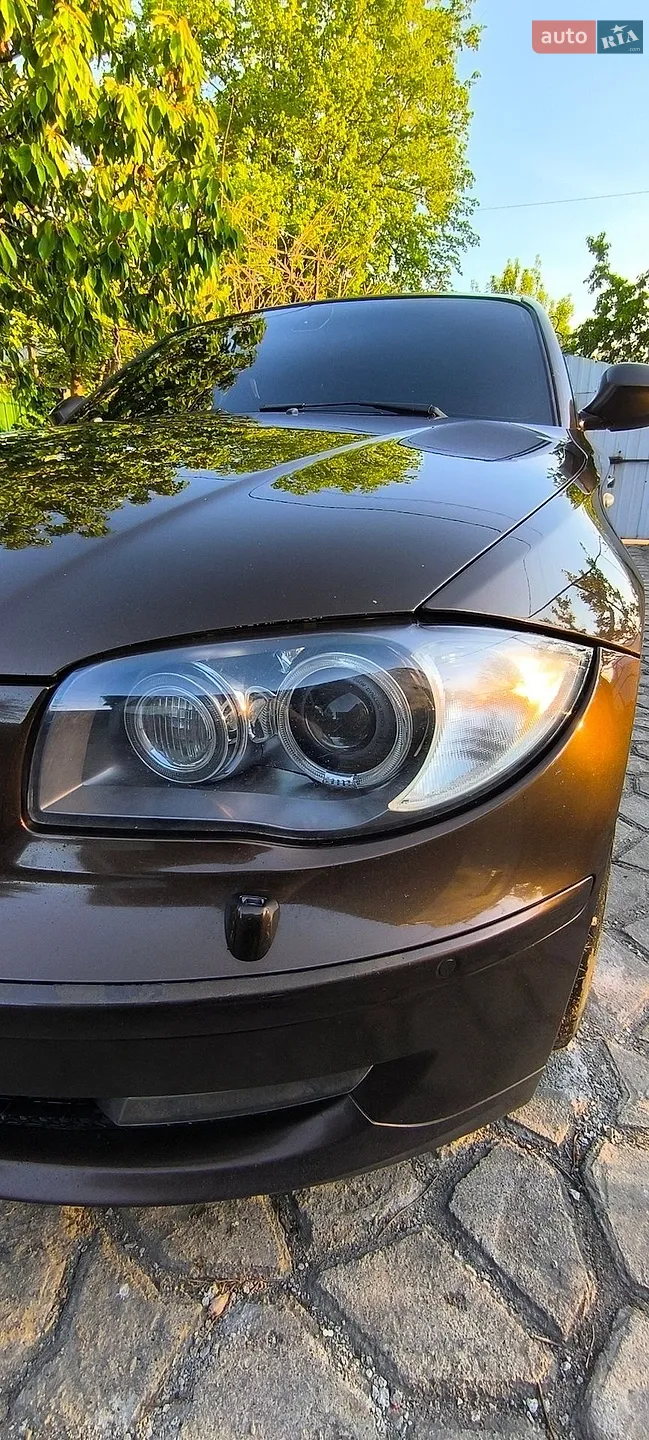 2011 BMW 1er - мініатюра 11