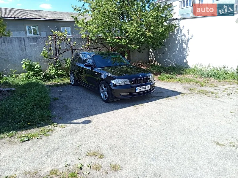 BMW 1 Series 2008 VIN WBAUE31010E168913 фото оголошення 12 з 42