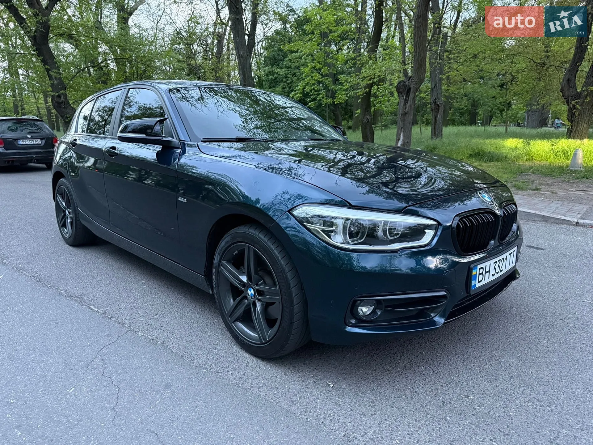 2017 BMW 1er - мініатюра 3