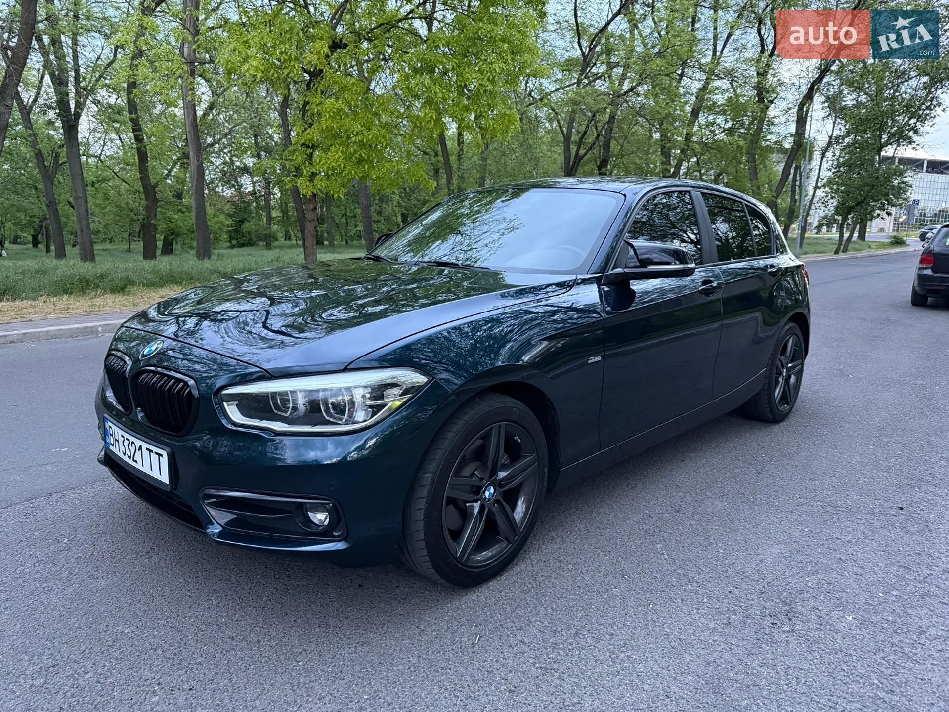 2017 BMW 1er - мініатюра 5