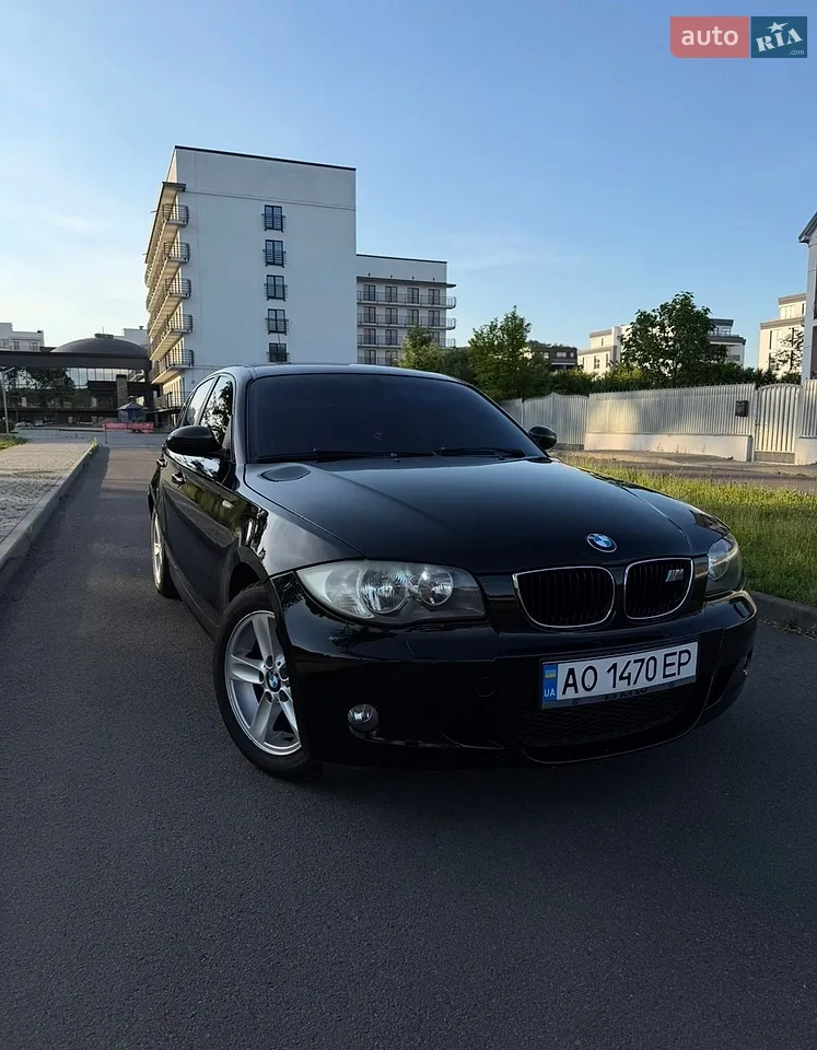 2010 BMW 1er - мініатюра 16