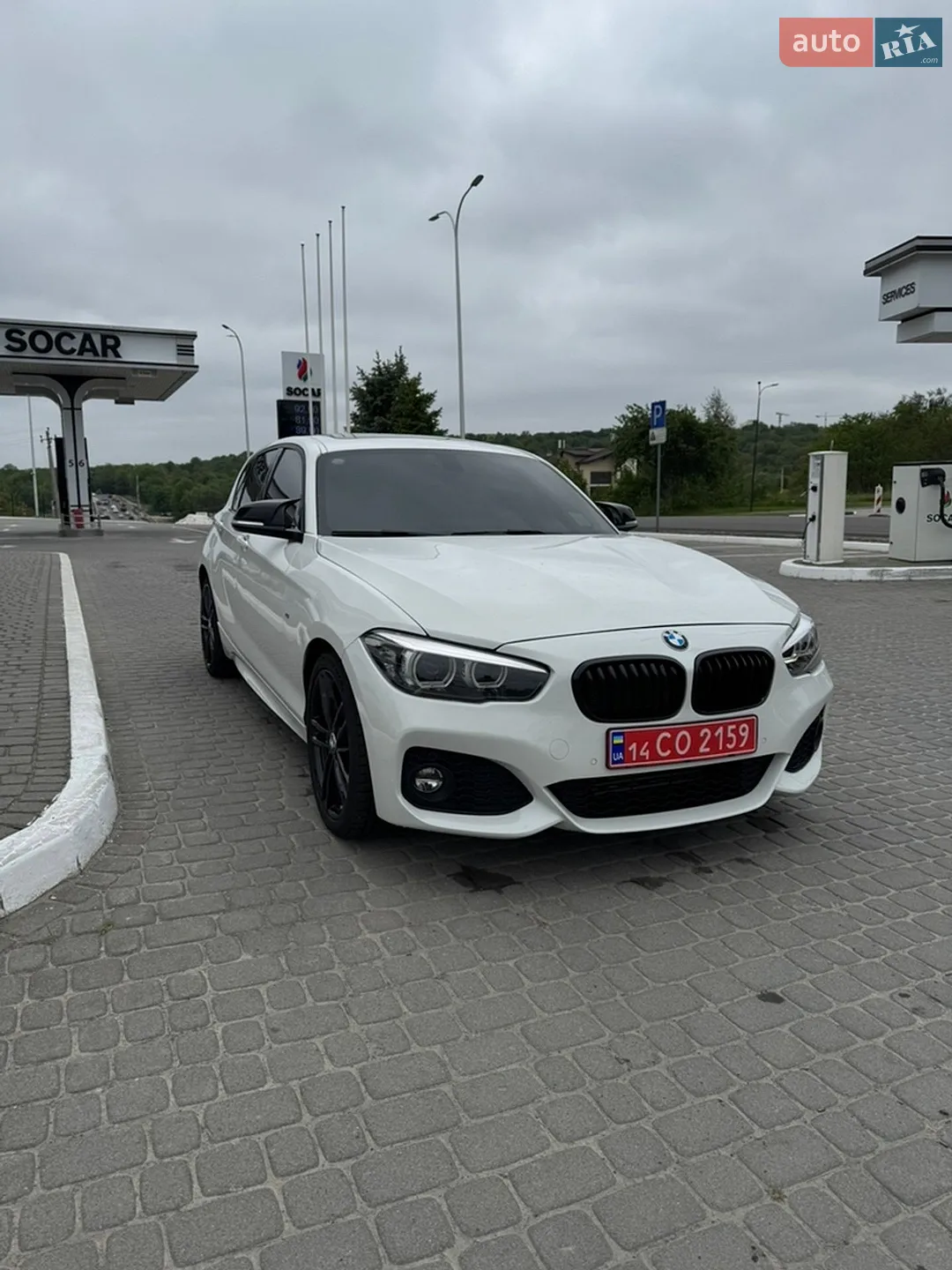 2017 BMW 1er - мініатюра 7