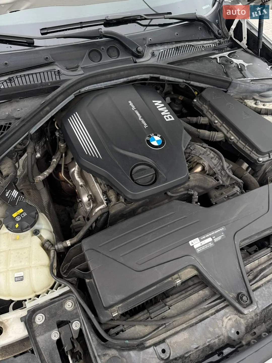 2017 BMW 1er - мініатюра 24