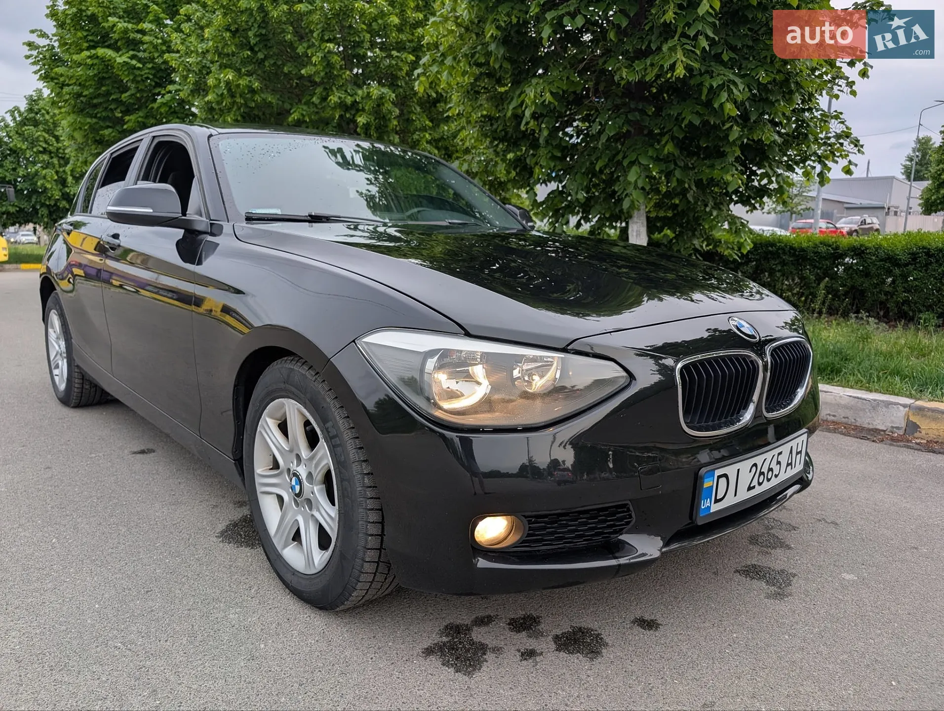 2012 BMW 1er - мініатюра 2