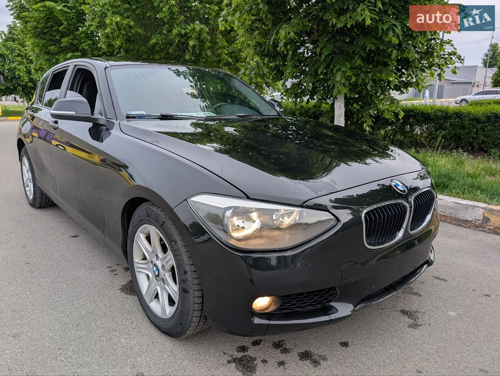 2012 BMW 1er - мініатюра 10