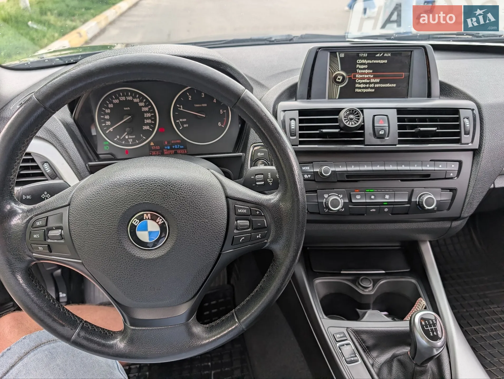 2012 BMW 1er - мініатюра 12