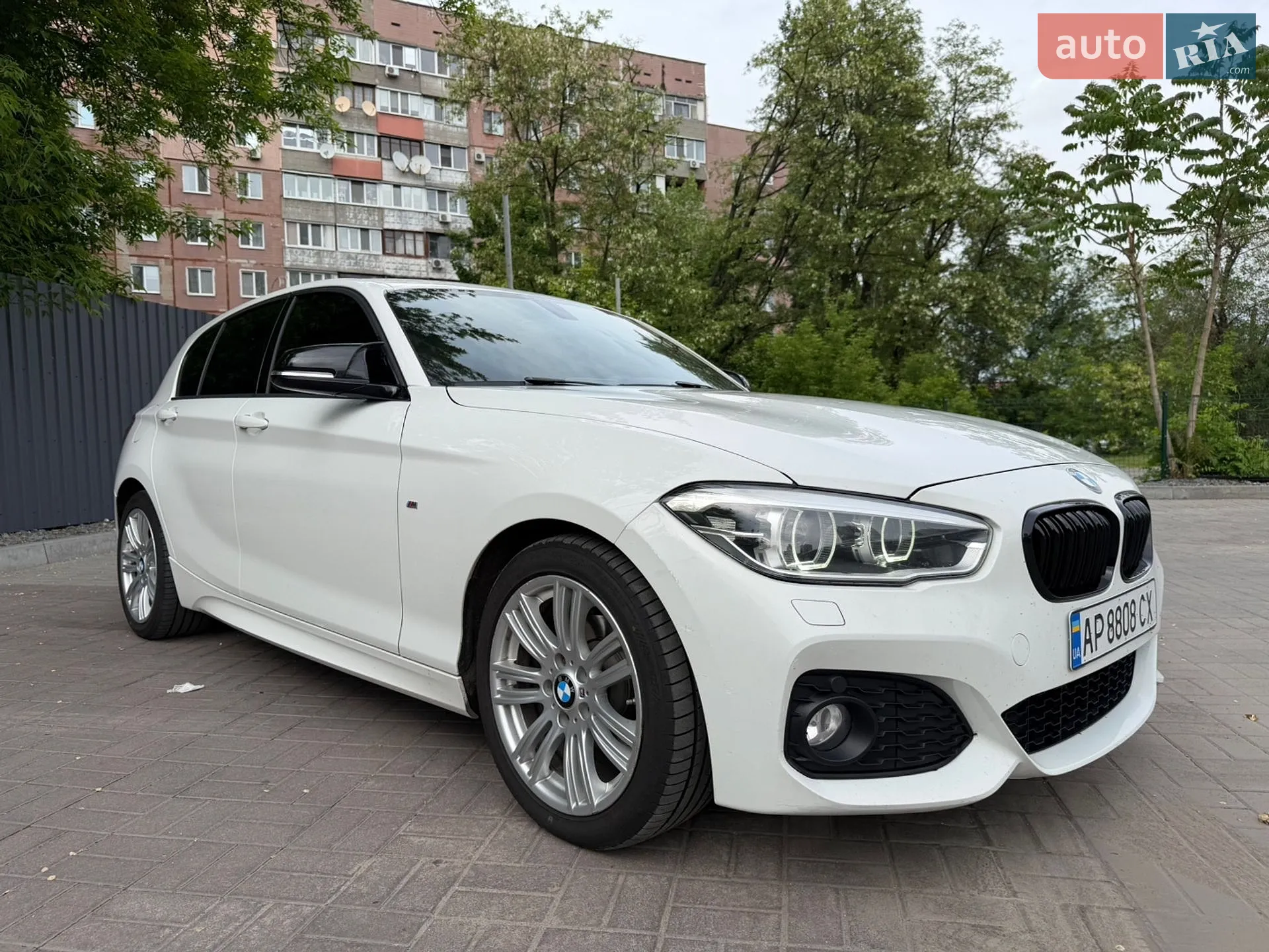 2016 BMW 1er - мініатюра 5