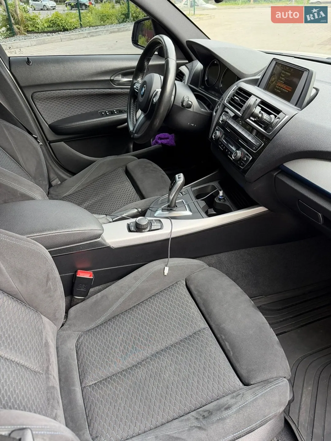 2016 BMW 1er - мініатюра 10