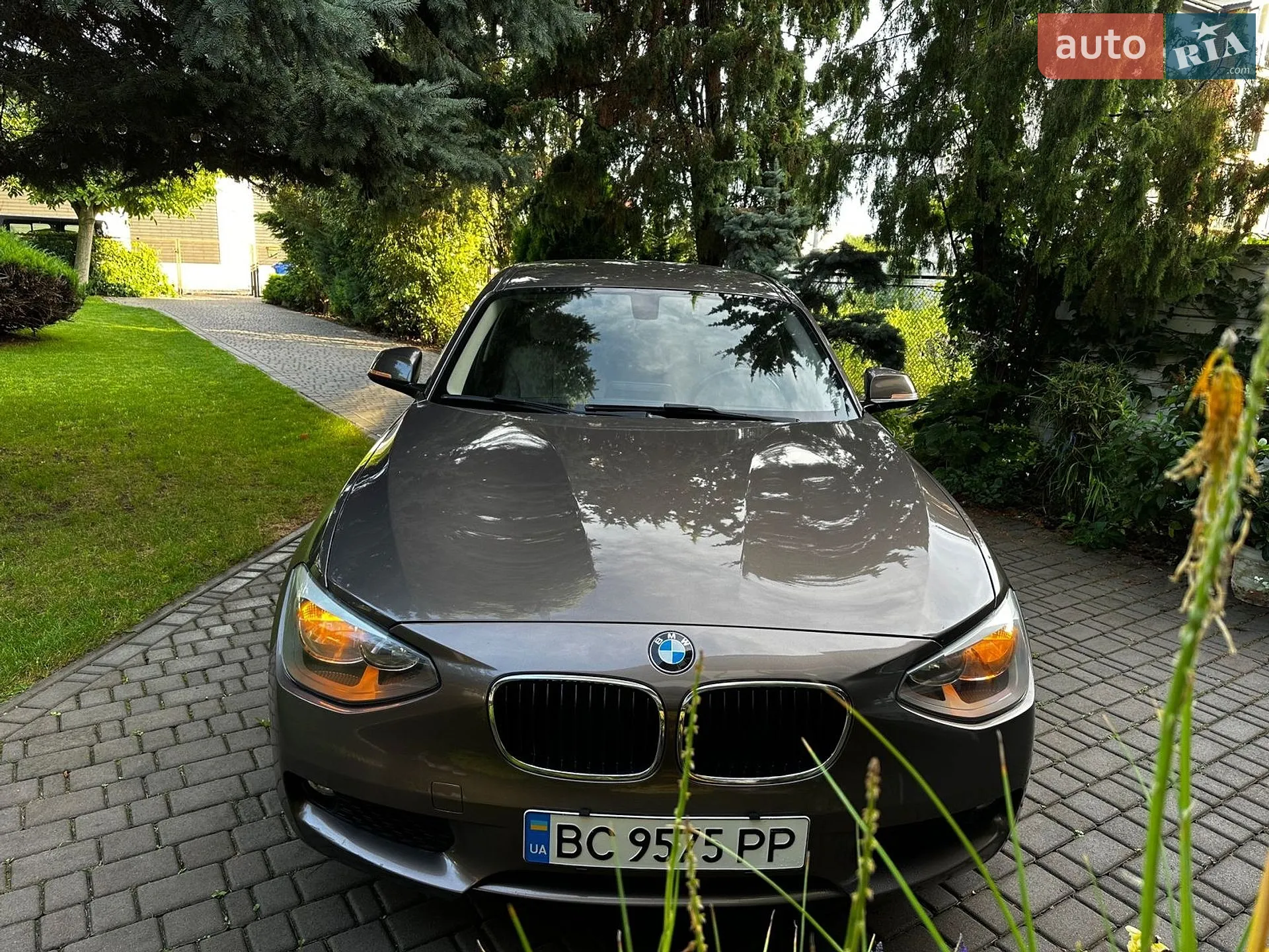 2014 BMW 1er - мініатюра 2