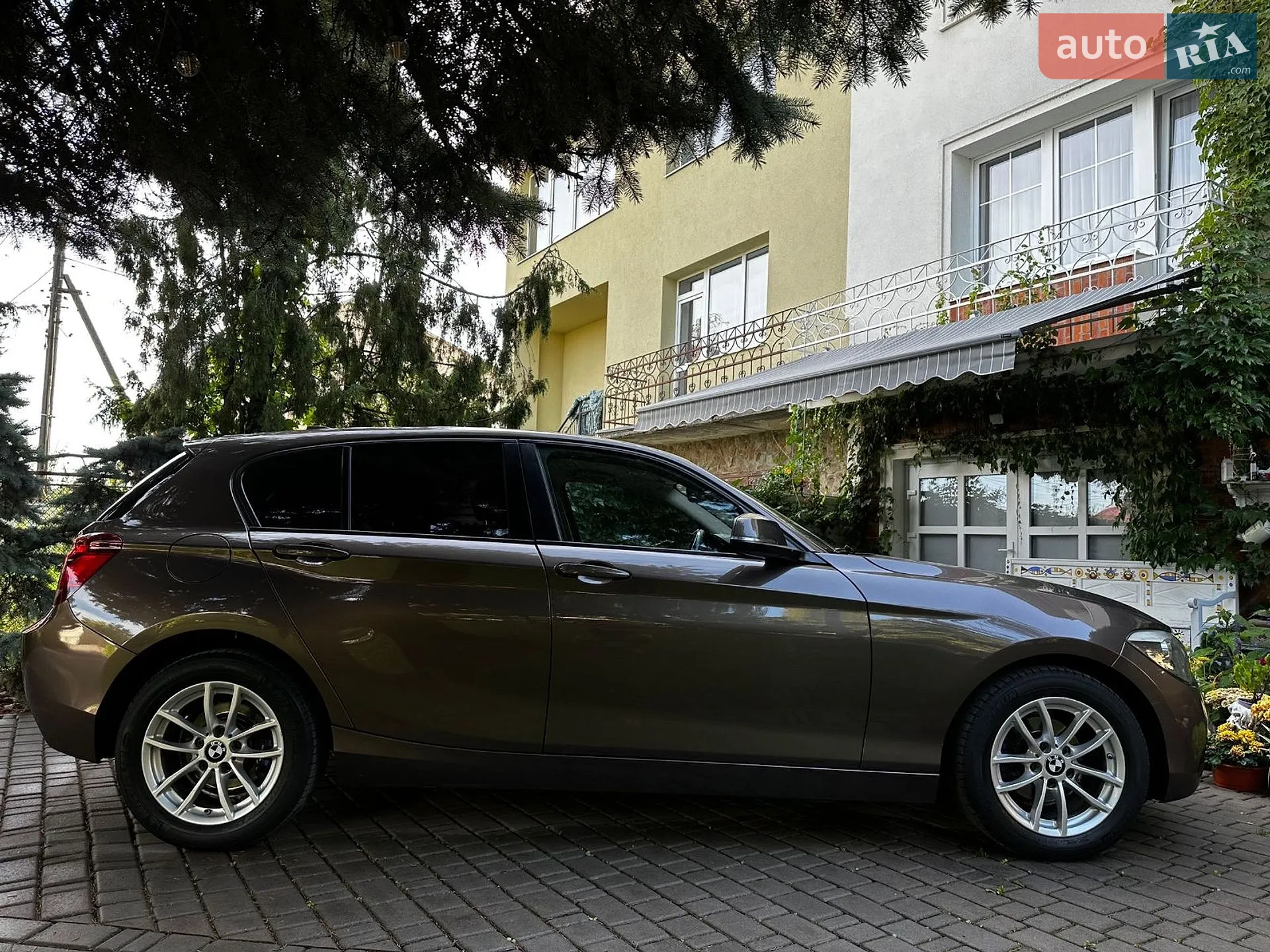 2014 BMW 1er - мініатюра 8