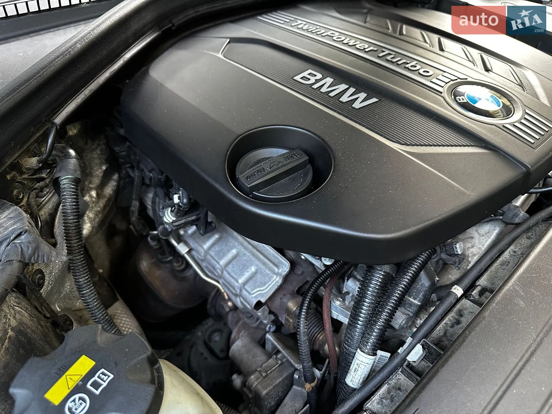 2014 BMW 1er - мініатюра 23