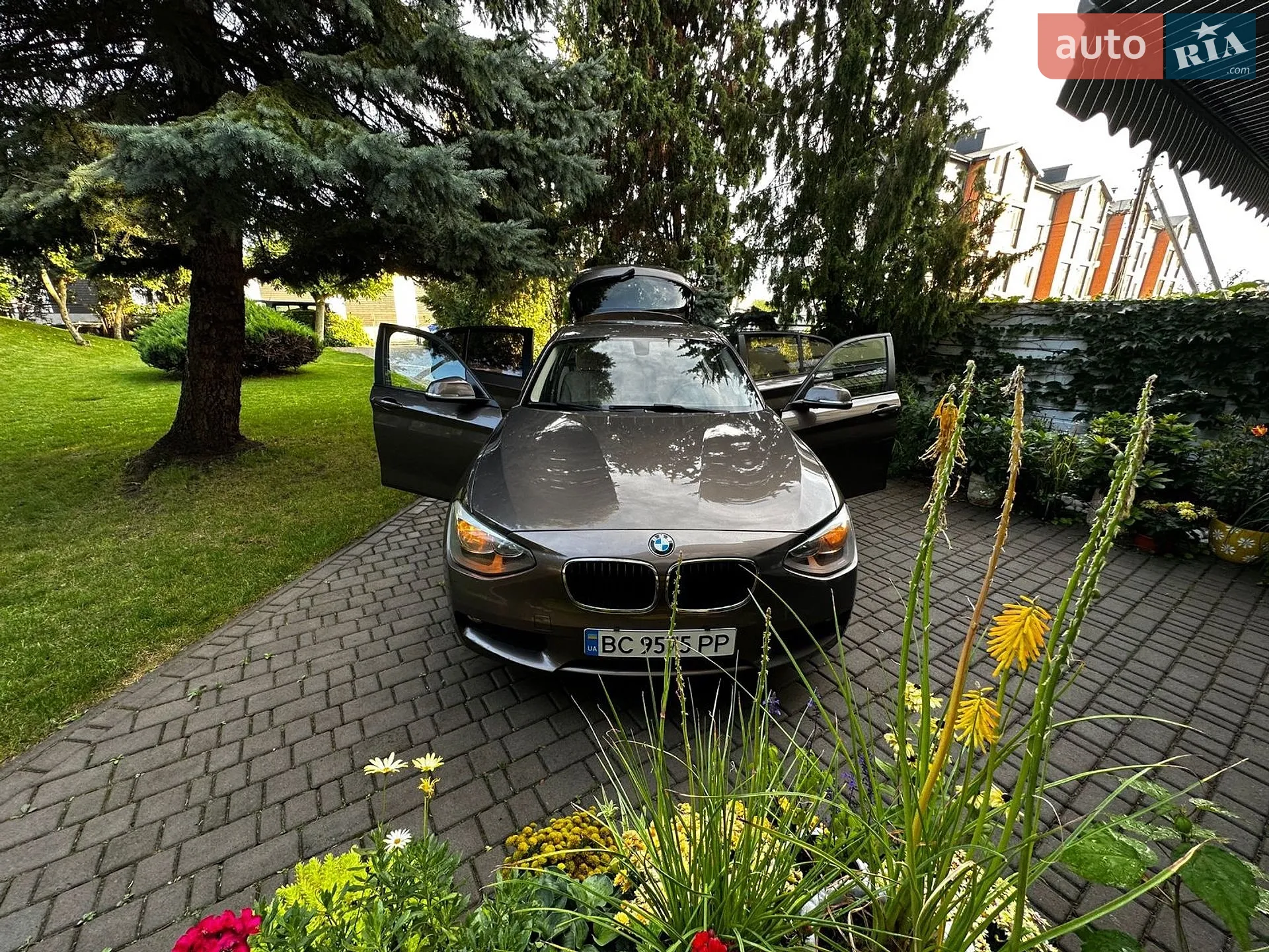 2014 BMW 1er - мініатюра 25