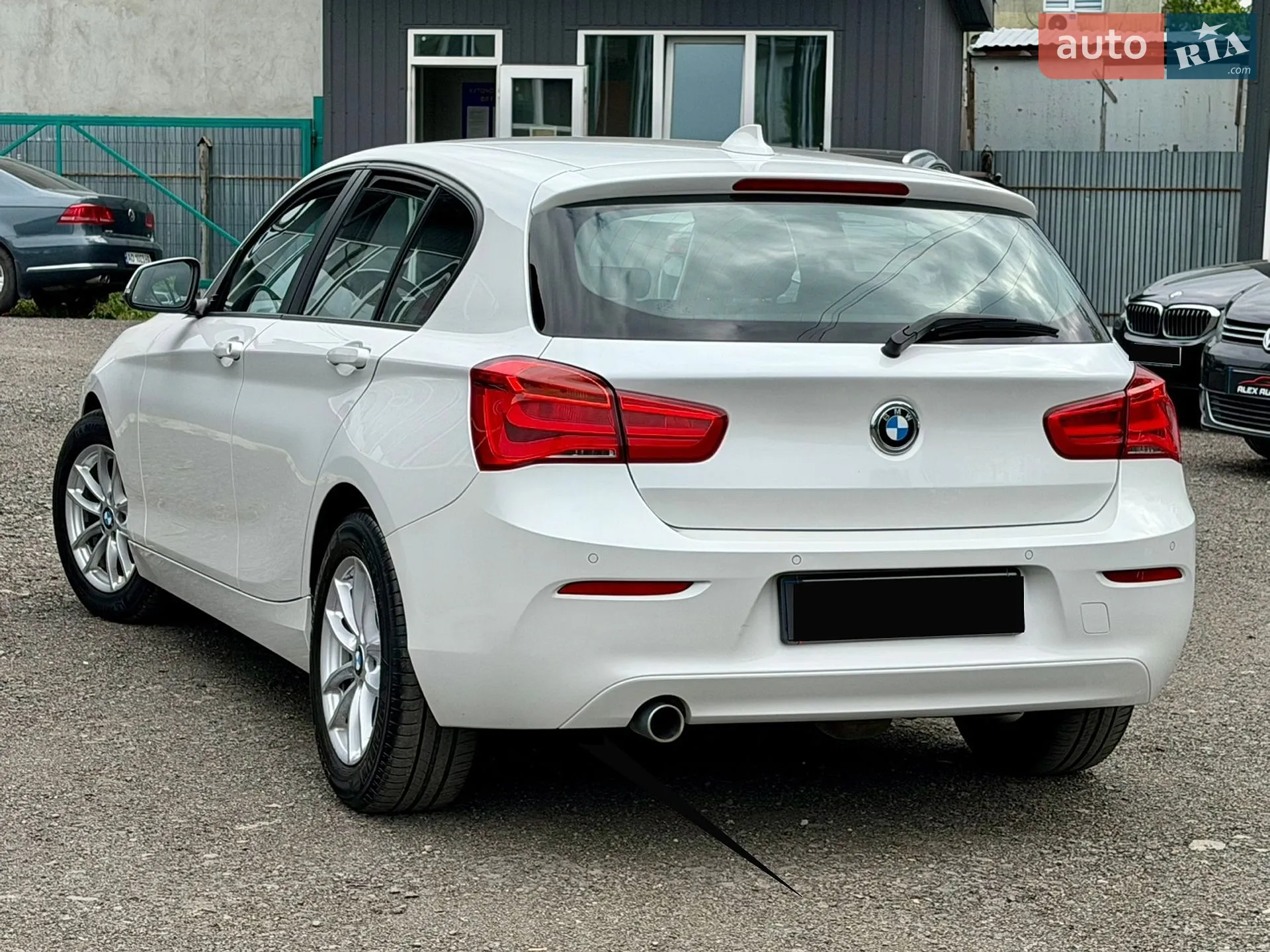 2019 BMW 1er - мініатюра 4
