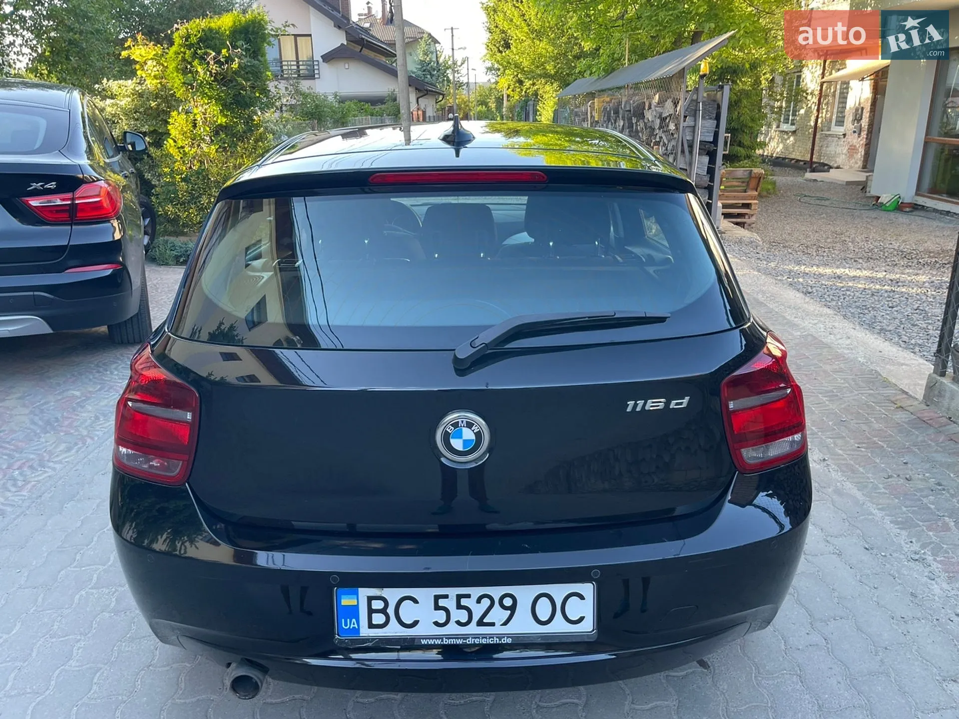 2013 BMW 1er - мініатюра 3