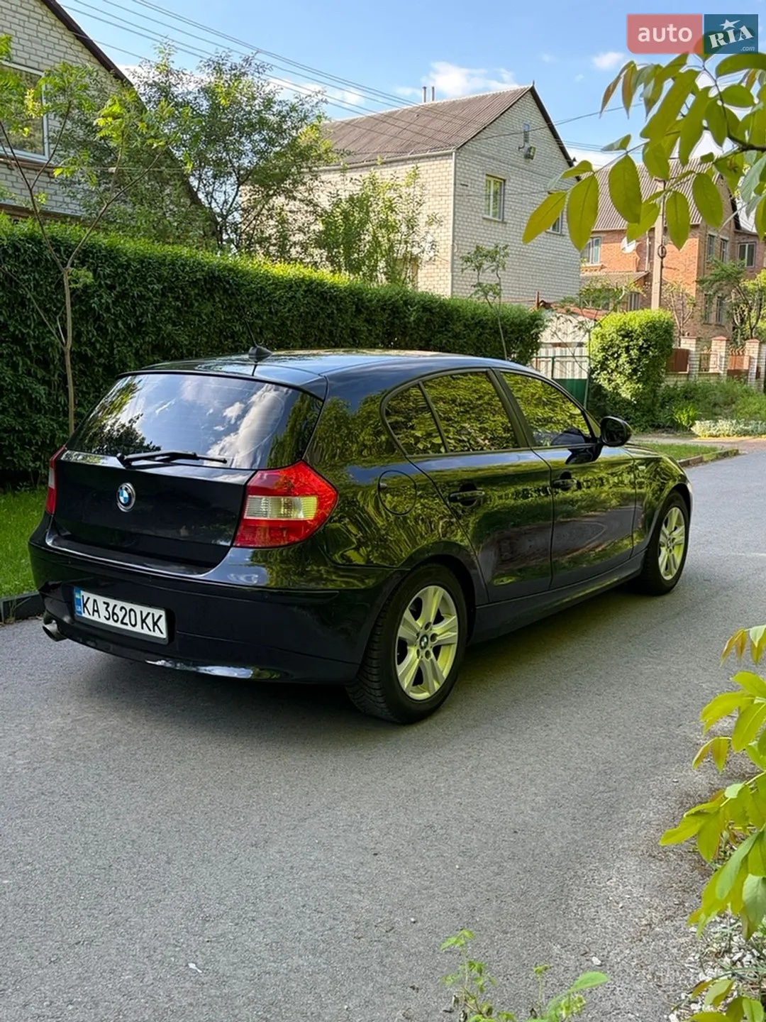 2010 BMW 1er - мініатюра 6