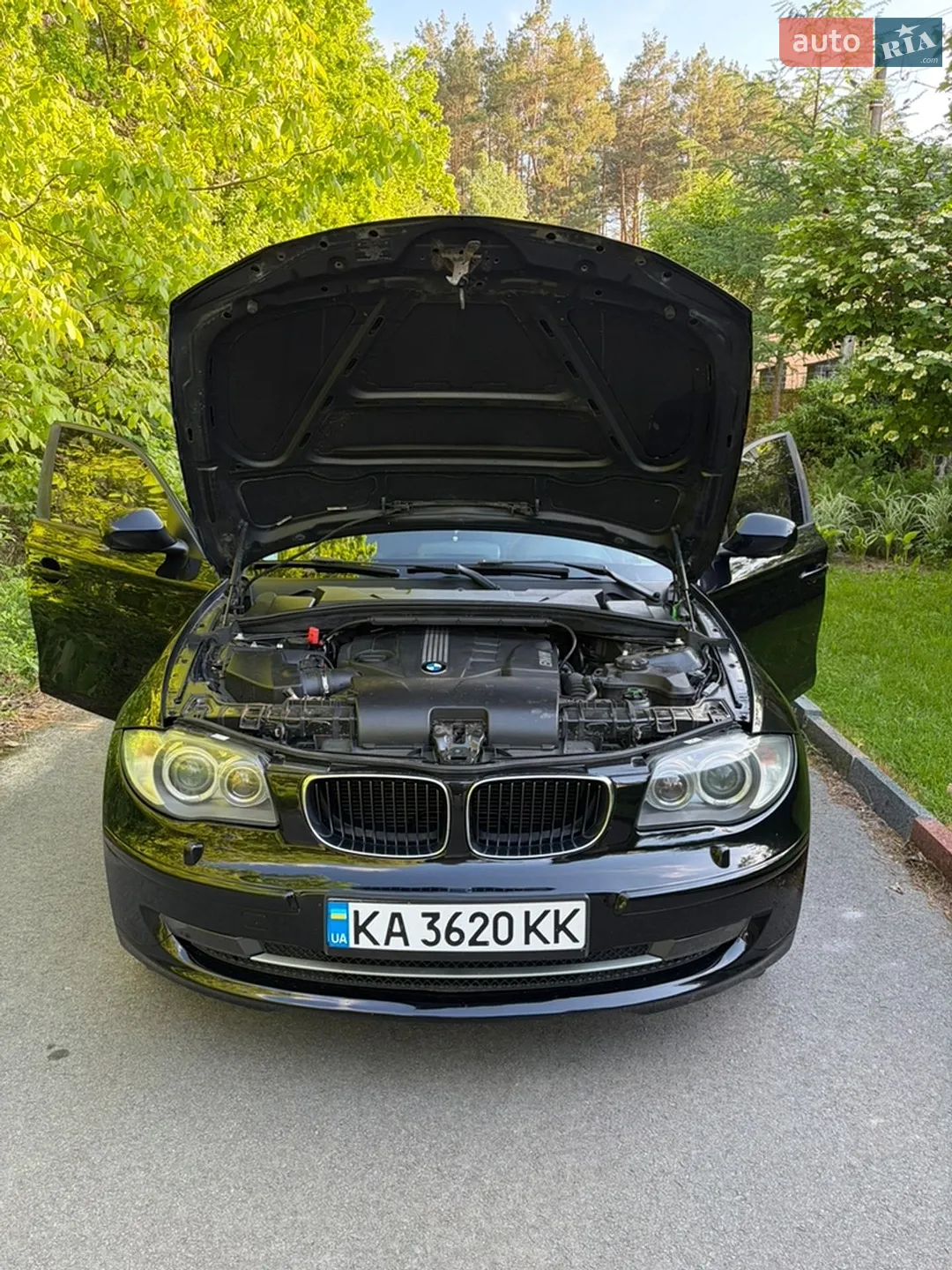 2010 BMW 1er - мініатюра 28