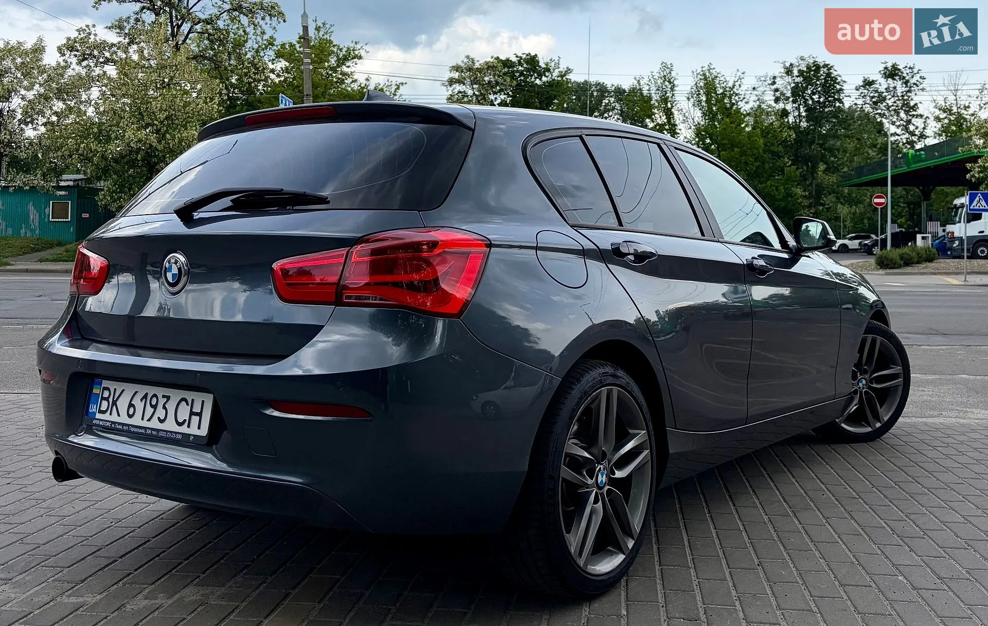 2017 BMW 1er - мініатюра 5