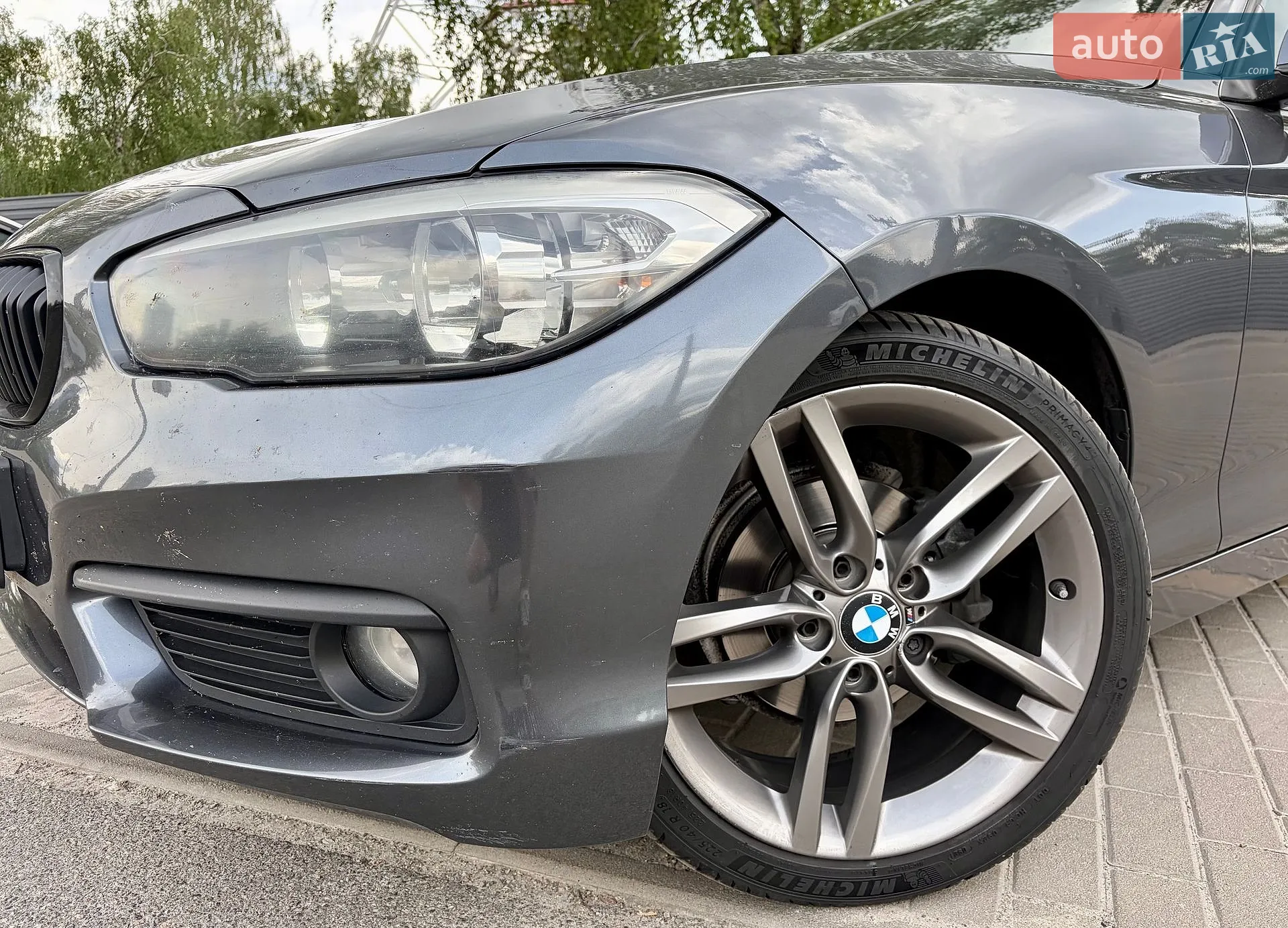 2017 BMW 1er - мініатюра 9