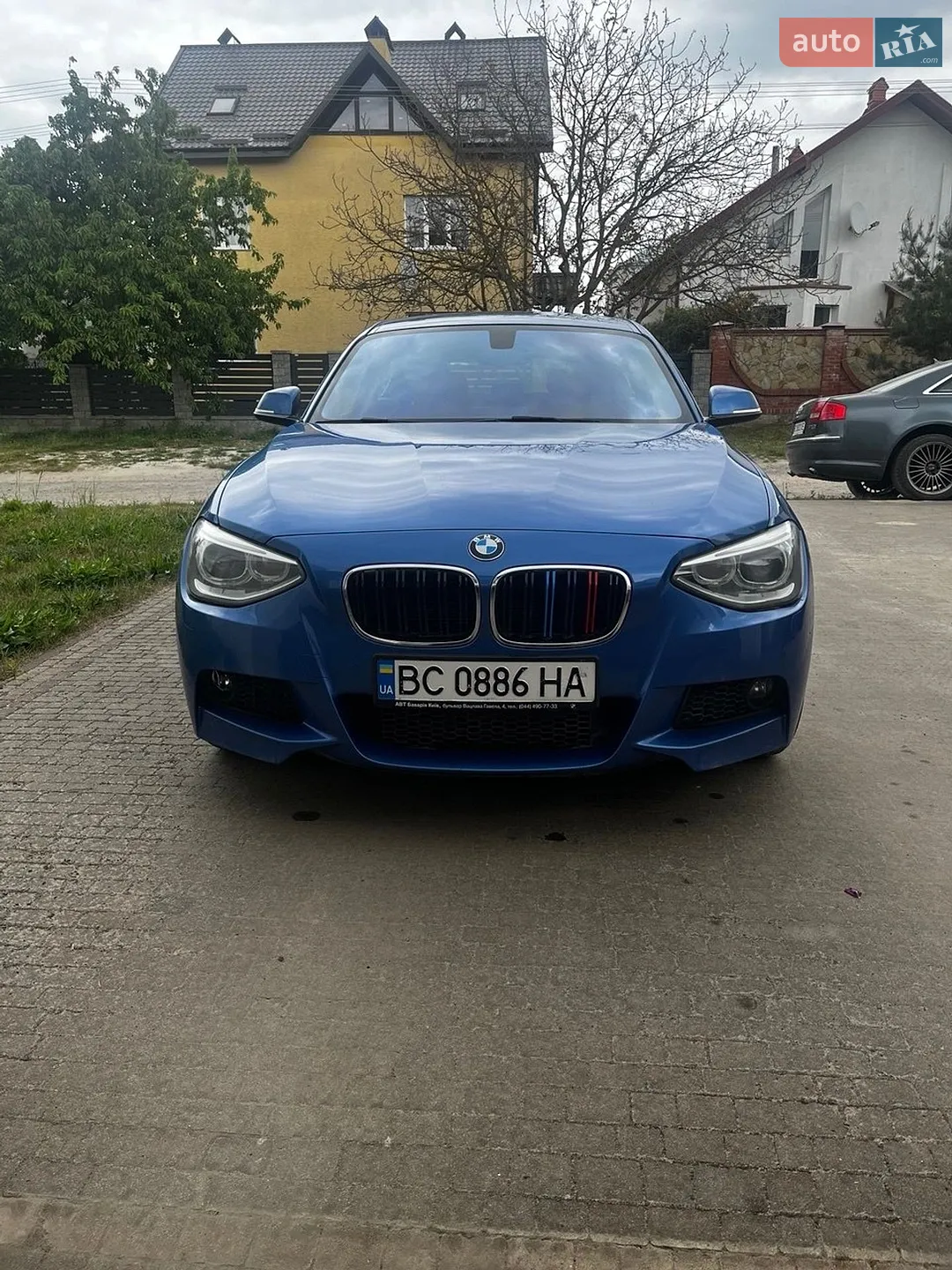 2013 BMW 1er - фото 1