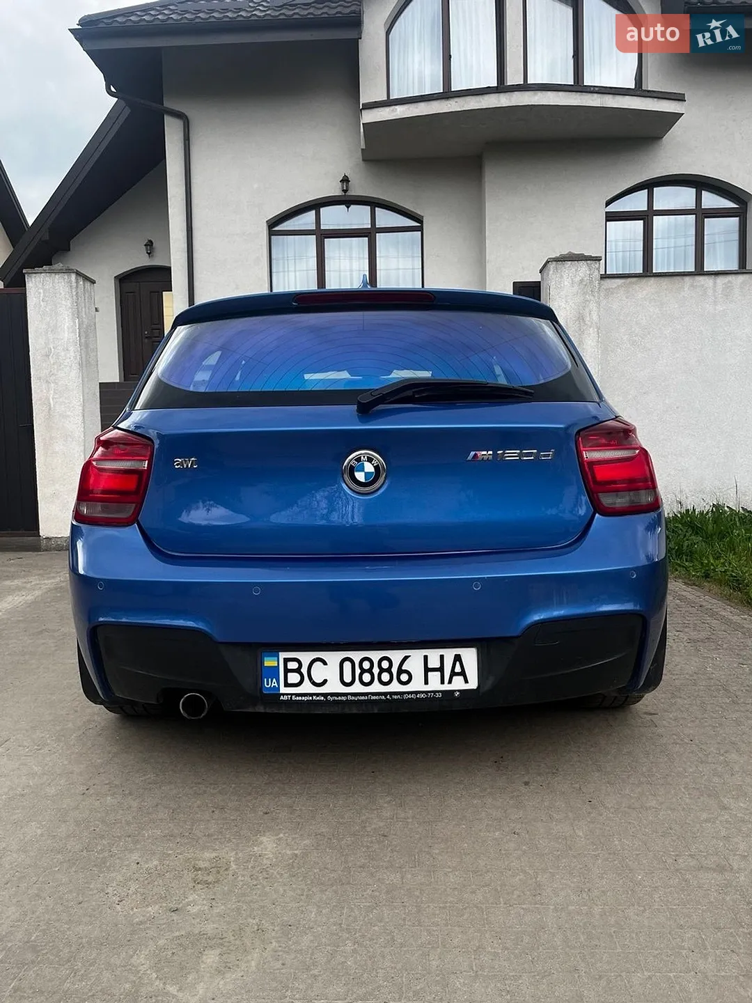 2013 BMW 1er - мініатюра 4