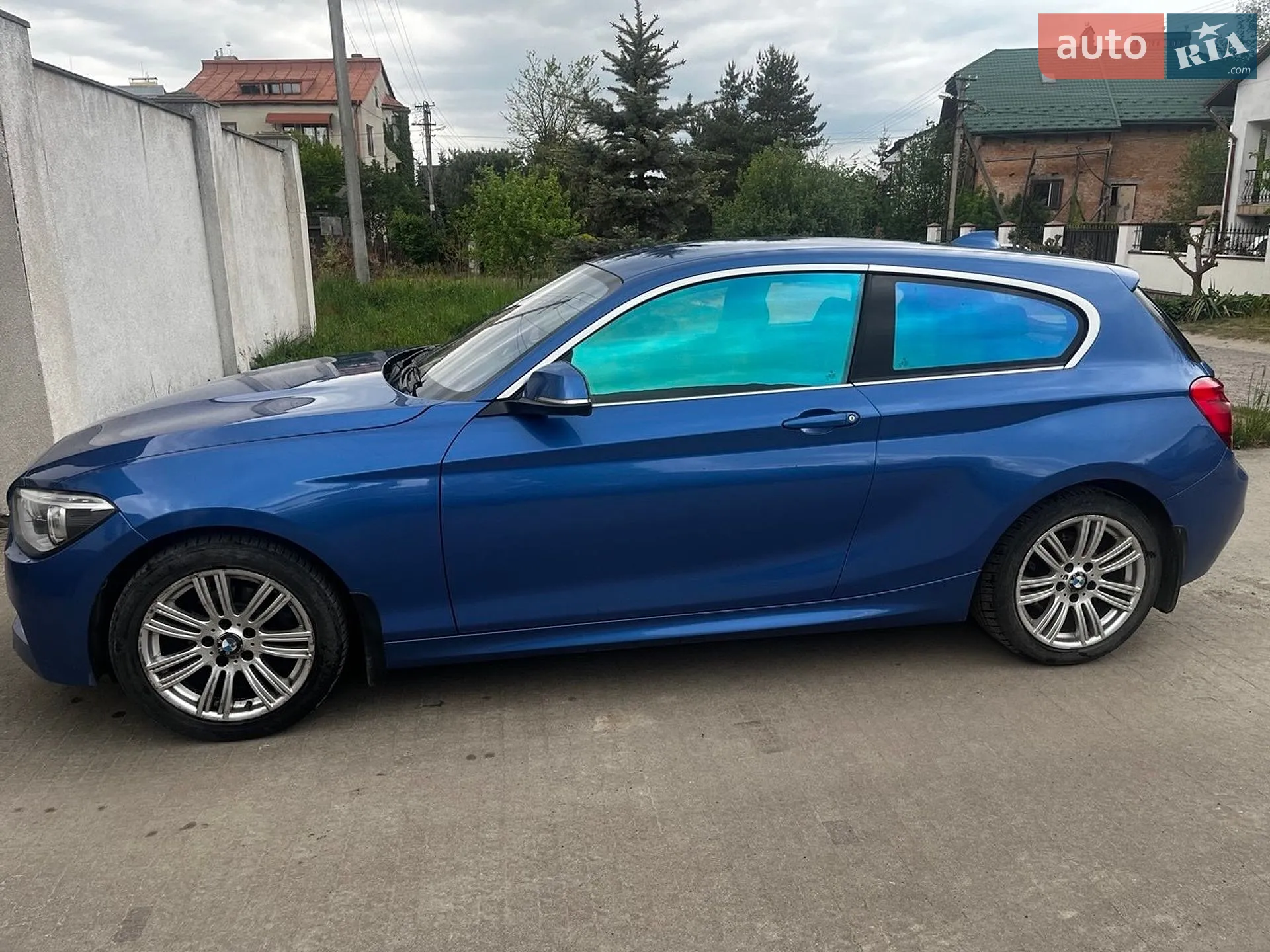 2013 BMW 1er - мініатюра 2