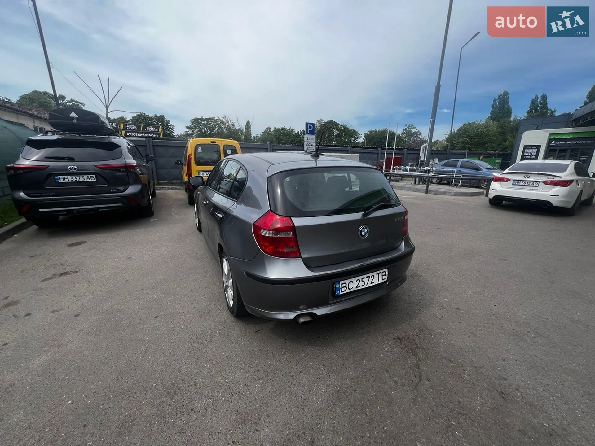 2011 BMW 1er - мініатюра 5