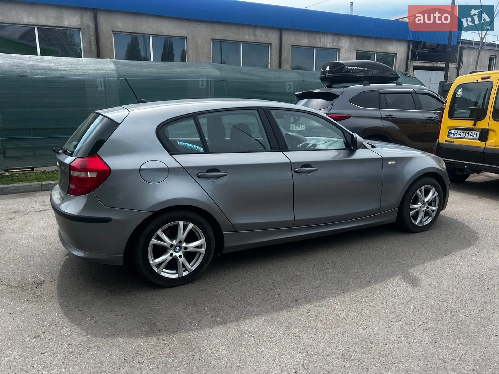 2011 BMW 1er - мініатюра 3