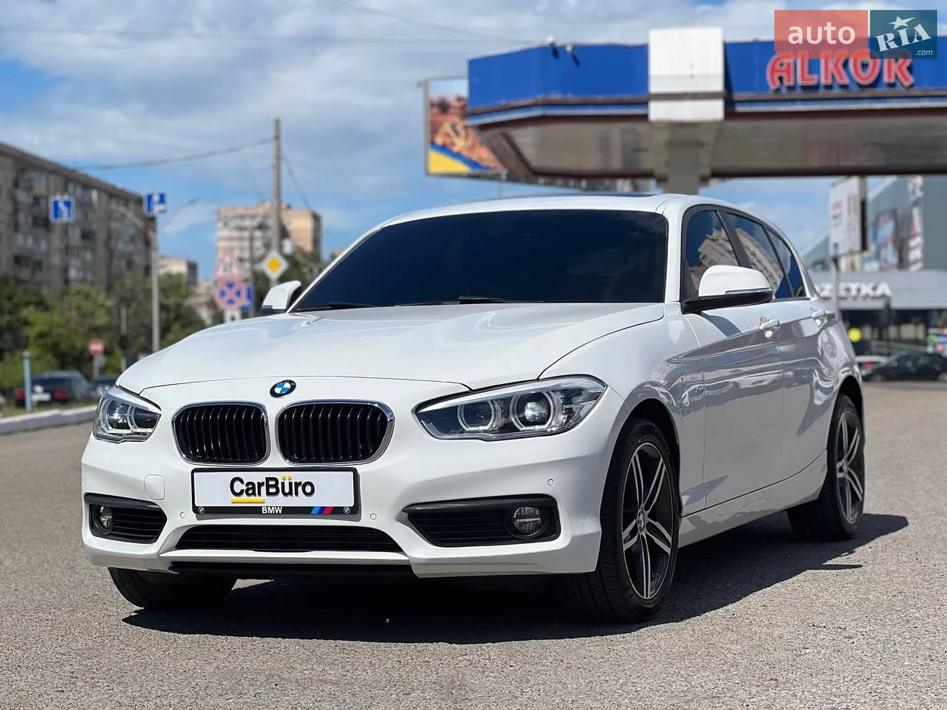 2017 BMW 1er - мініатюра 7