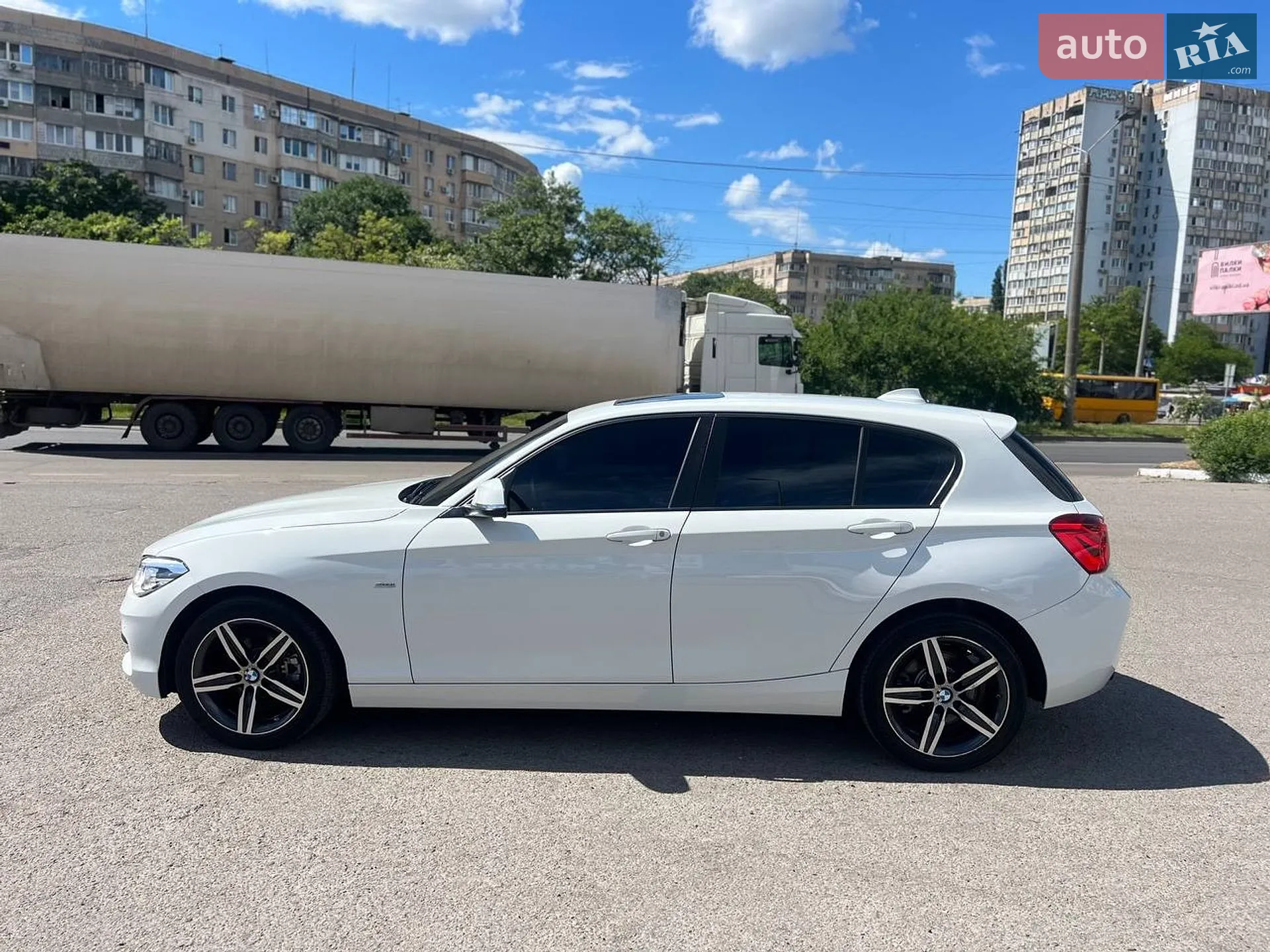 2017 BMW 1er - мініатюра 11