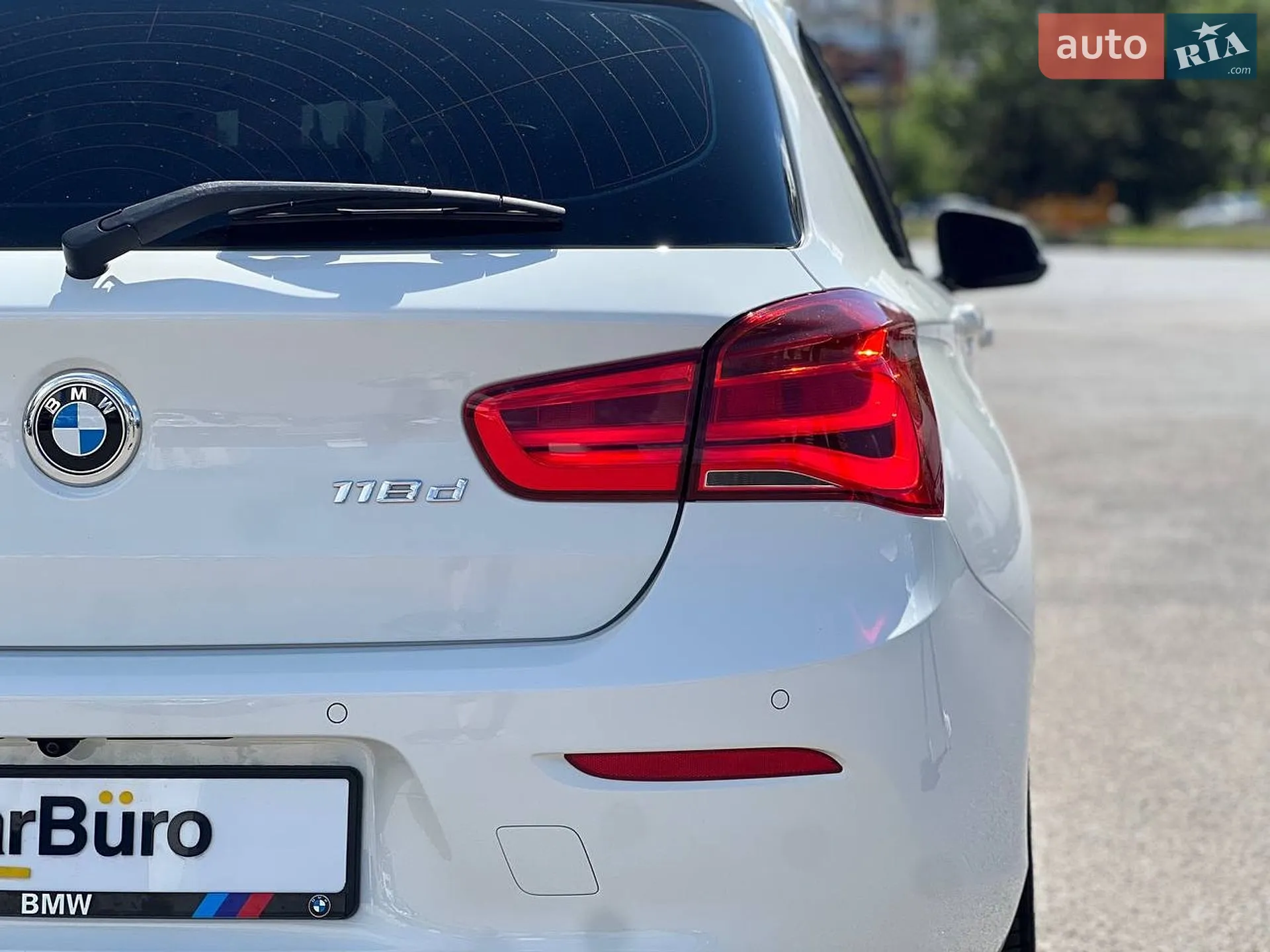 2017 BMW 1er - мініатюра 16
