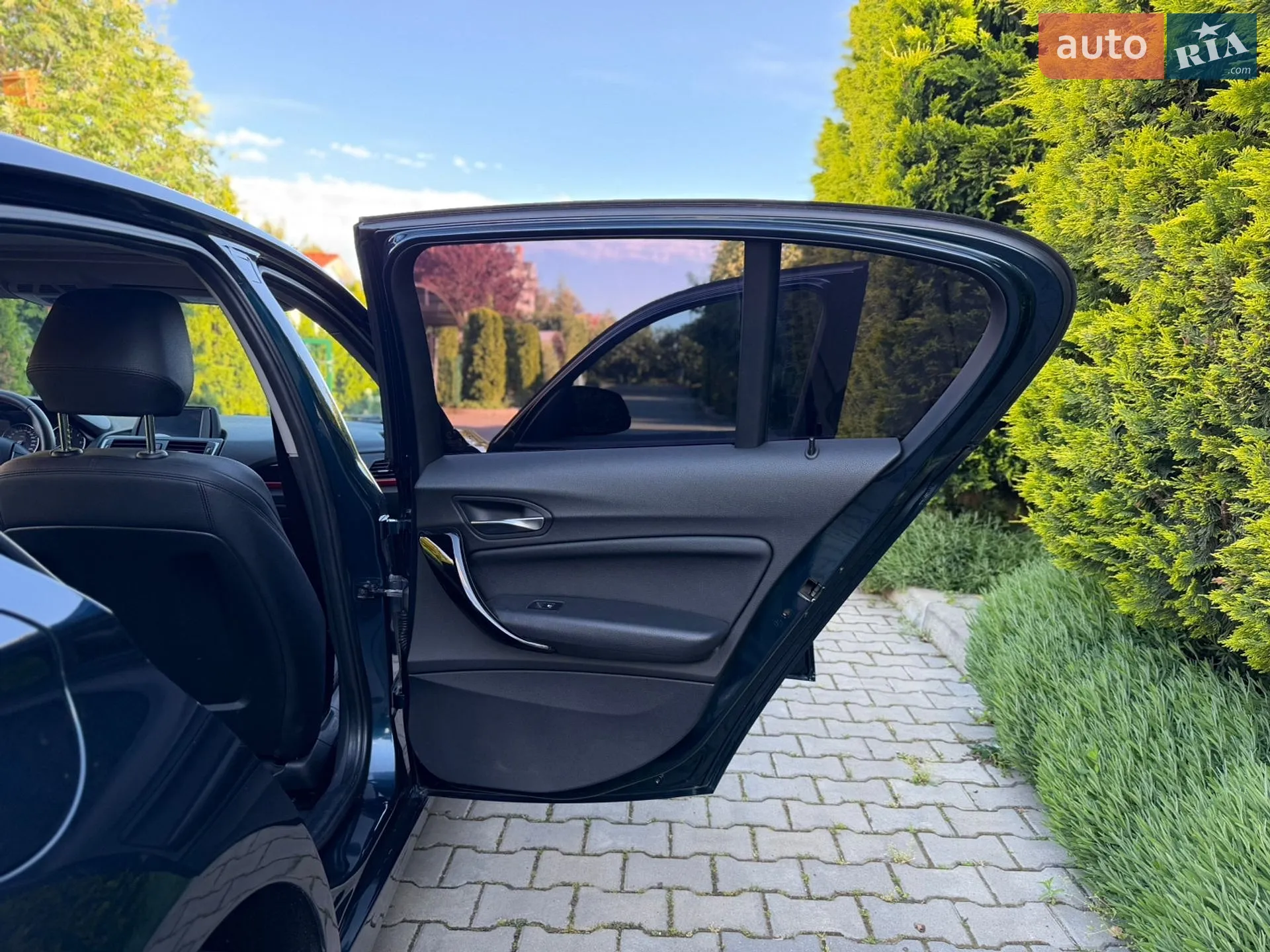2016 BMW 1er - мініатюра 28
