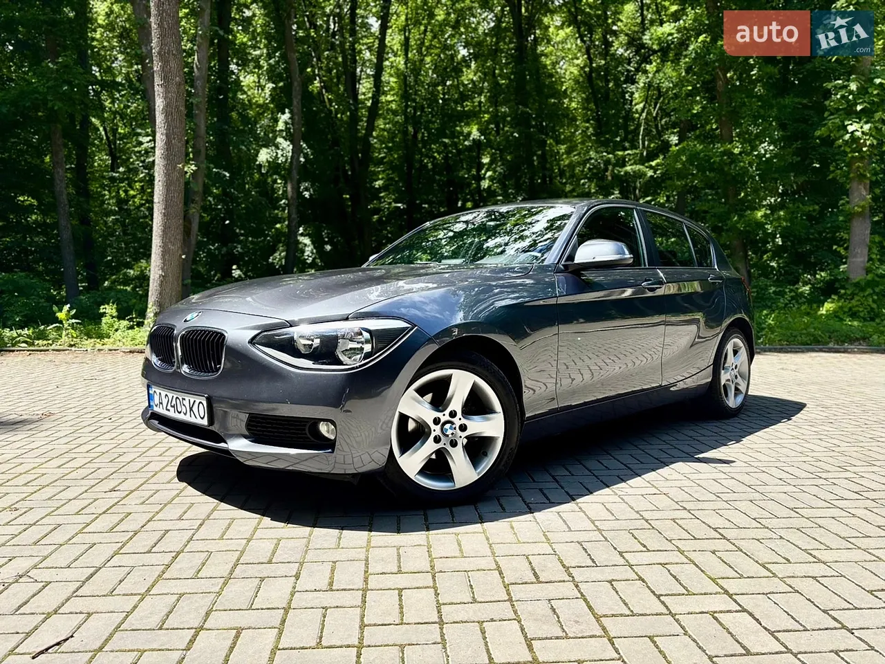 2014 BMW 1er - мініатюра 17
