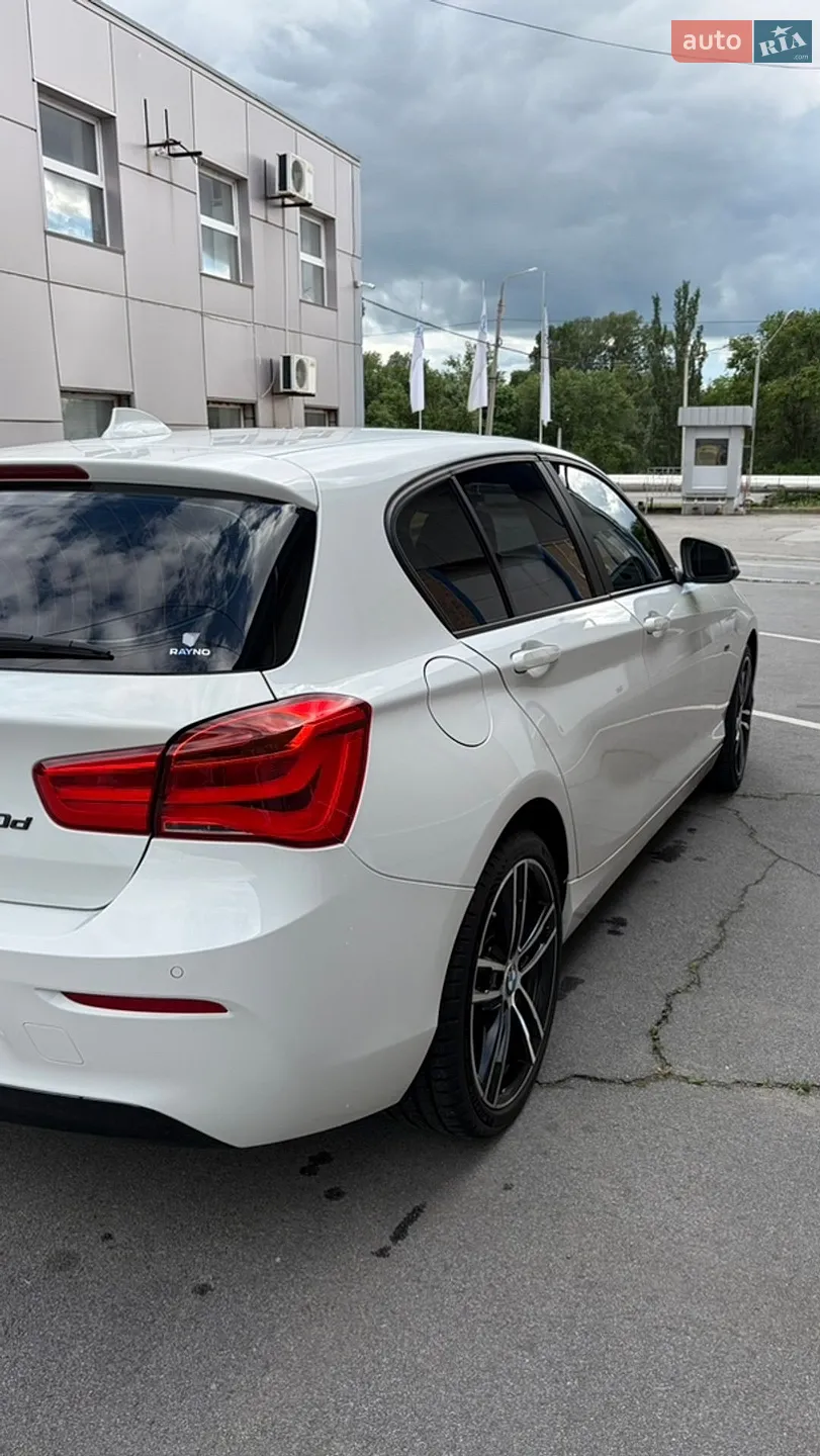 2016 BMW 1er - мініатюра 3