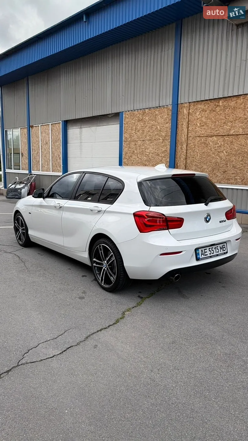 2016 BMW 1er - мініатюра 8