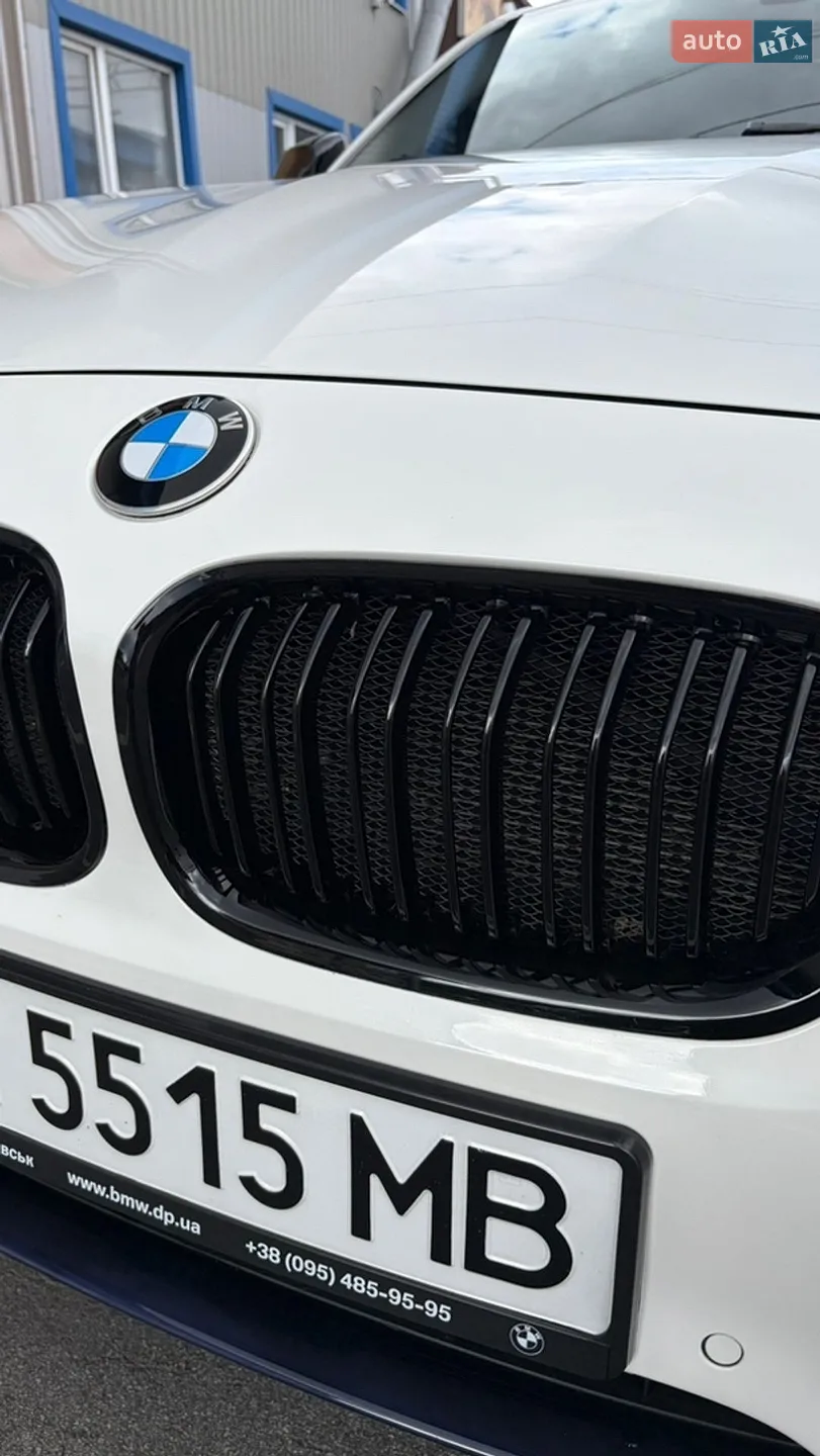 2016 BMW 1er - мініатюра 14