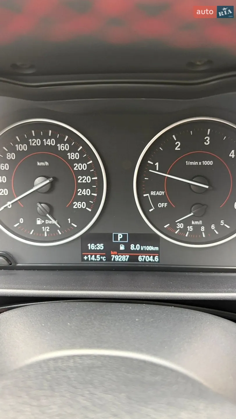 2016 BMW 1er - мініатюра 22