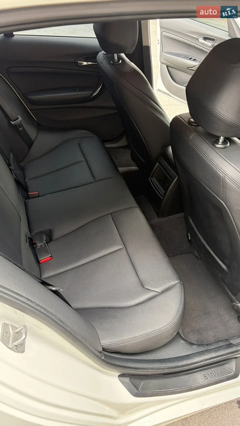 2016 BMW 1er - мініатюра 28